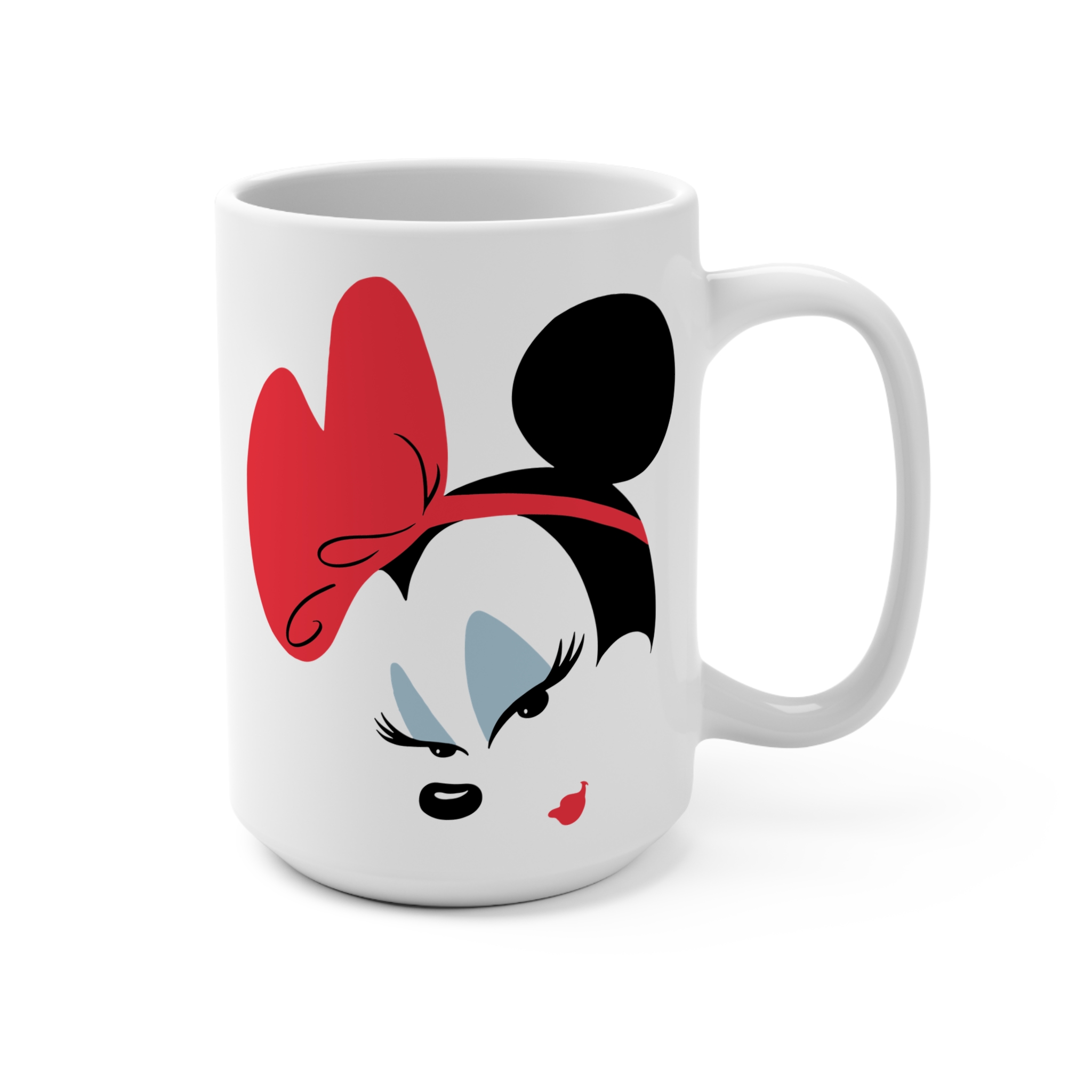 Minnie Mouse - Gift for Mom Wife Daughter - view 3