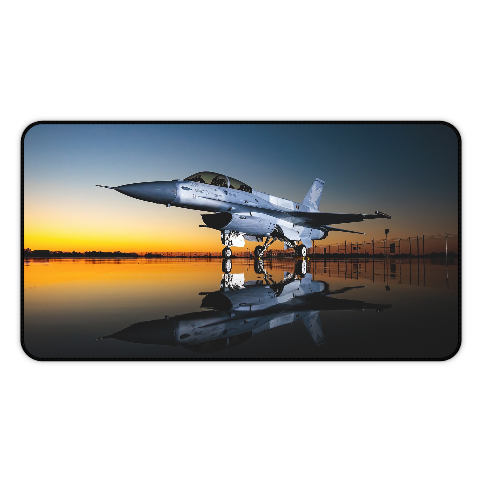 F16 - Lockheed Martin Fighter Jet Airplane - view 9