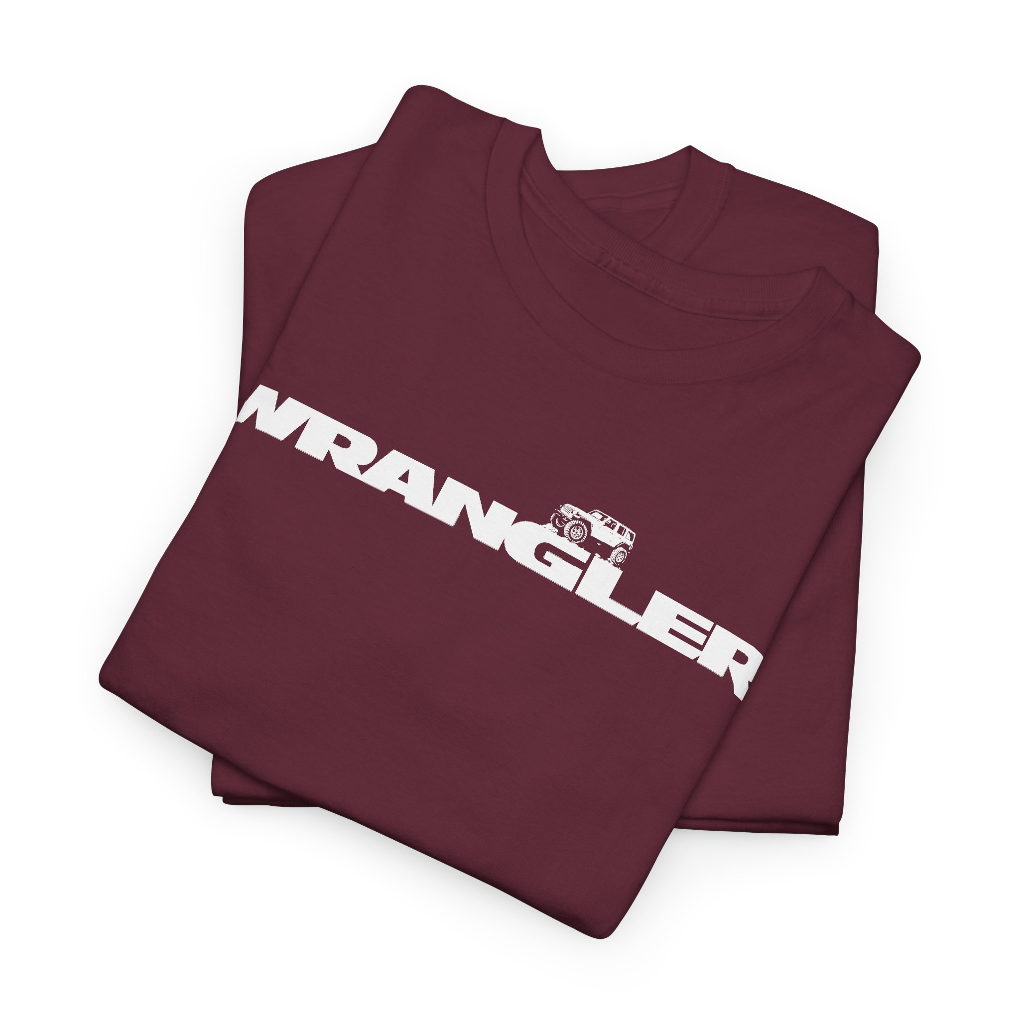 Wrangler - 4×4 Off Road Crawler Mud T-Shirt - view 10