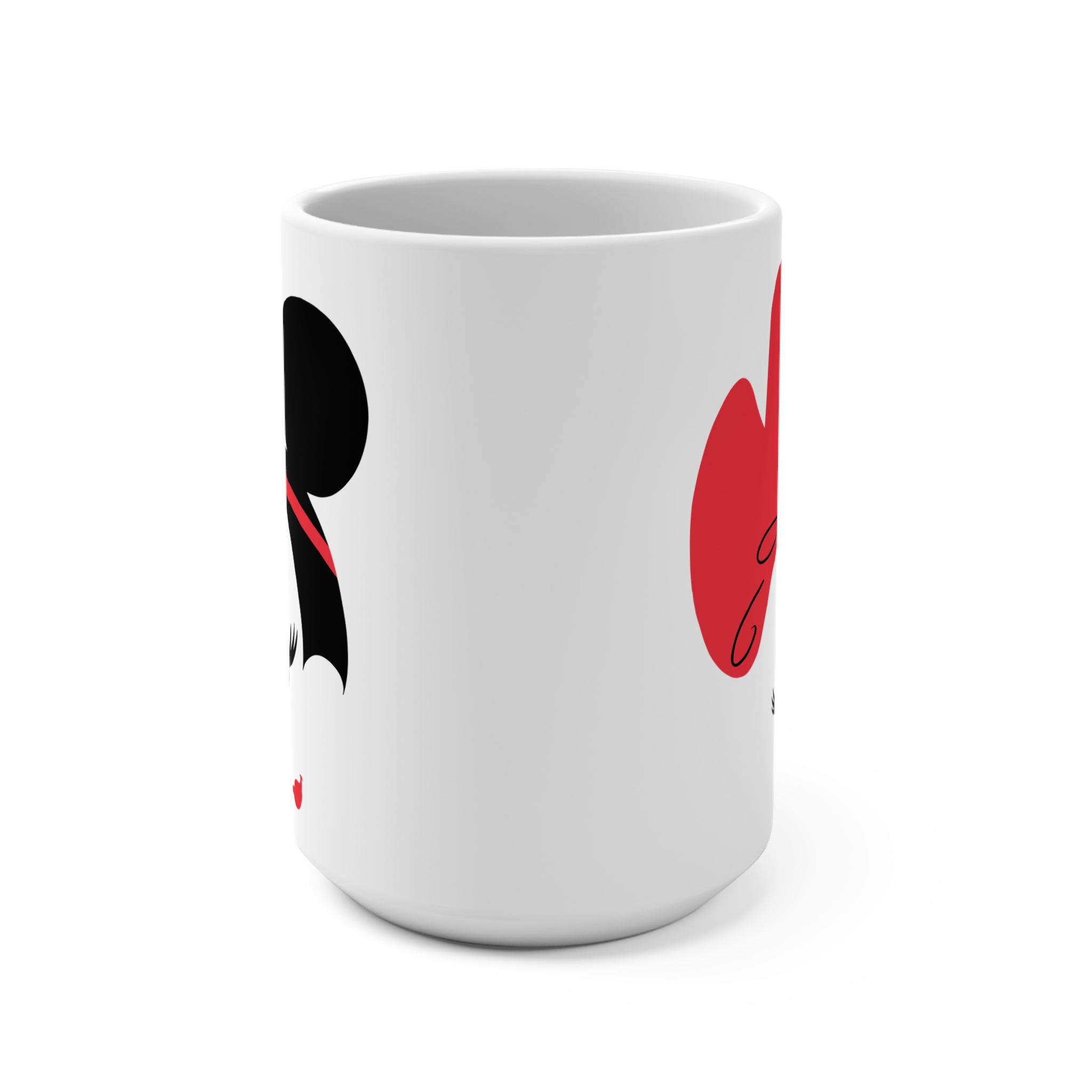 Minnie Mouse - Gift for Mom Wife Daughter - view 2