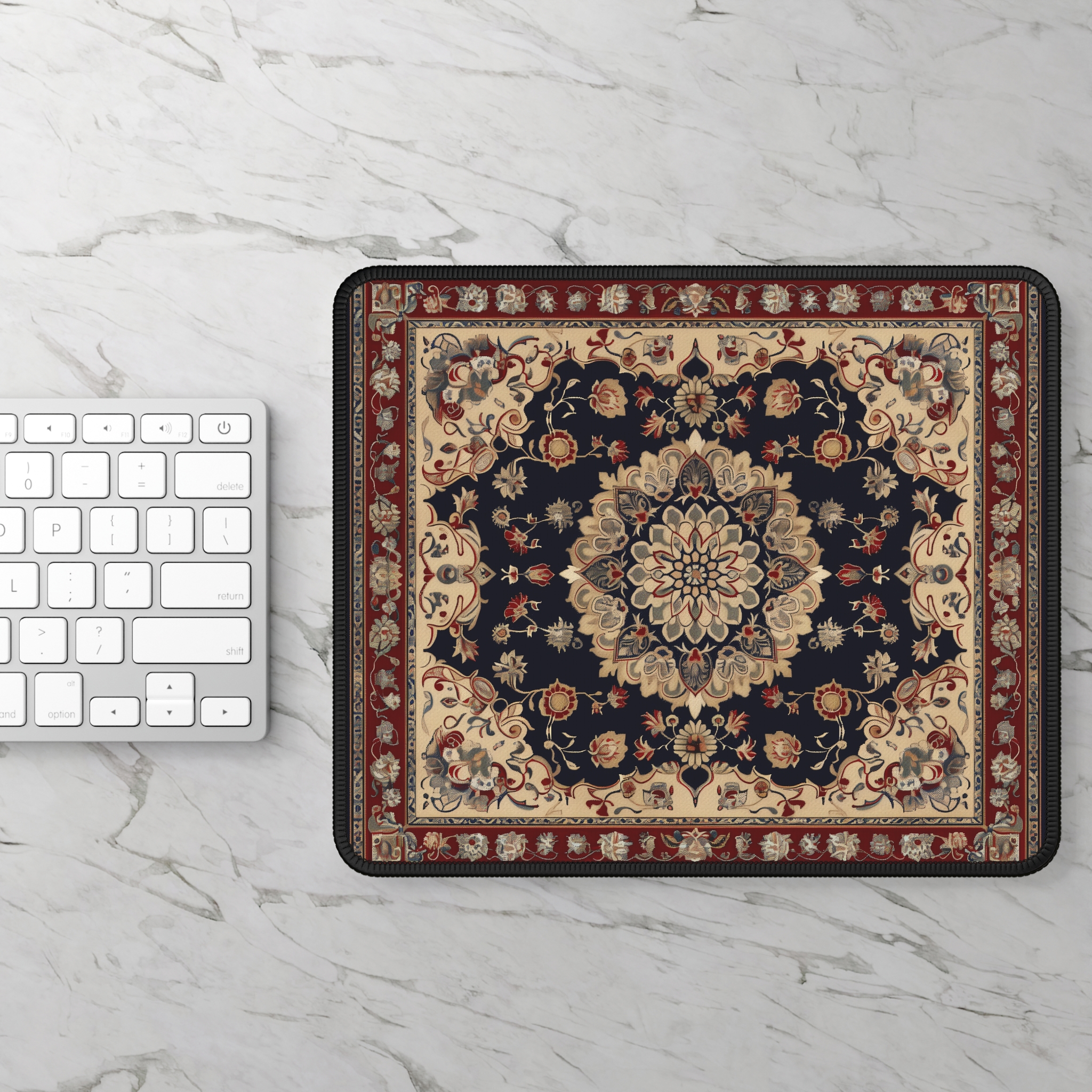 Beautiful Detailed Oriental Rug Design - view 2