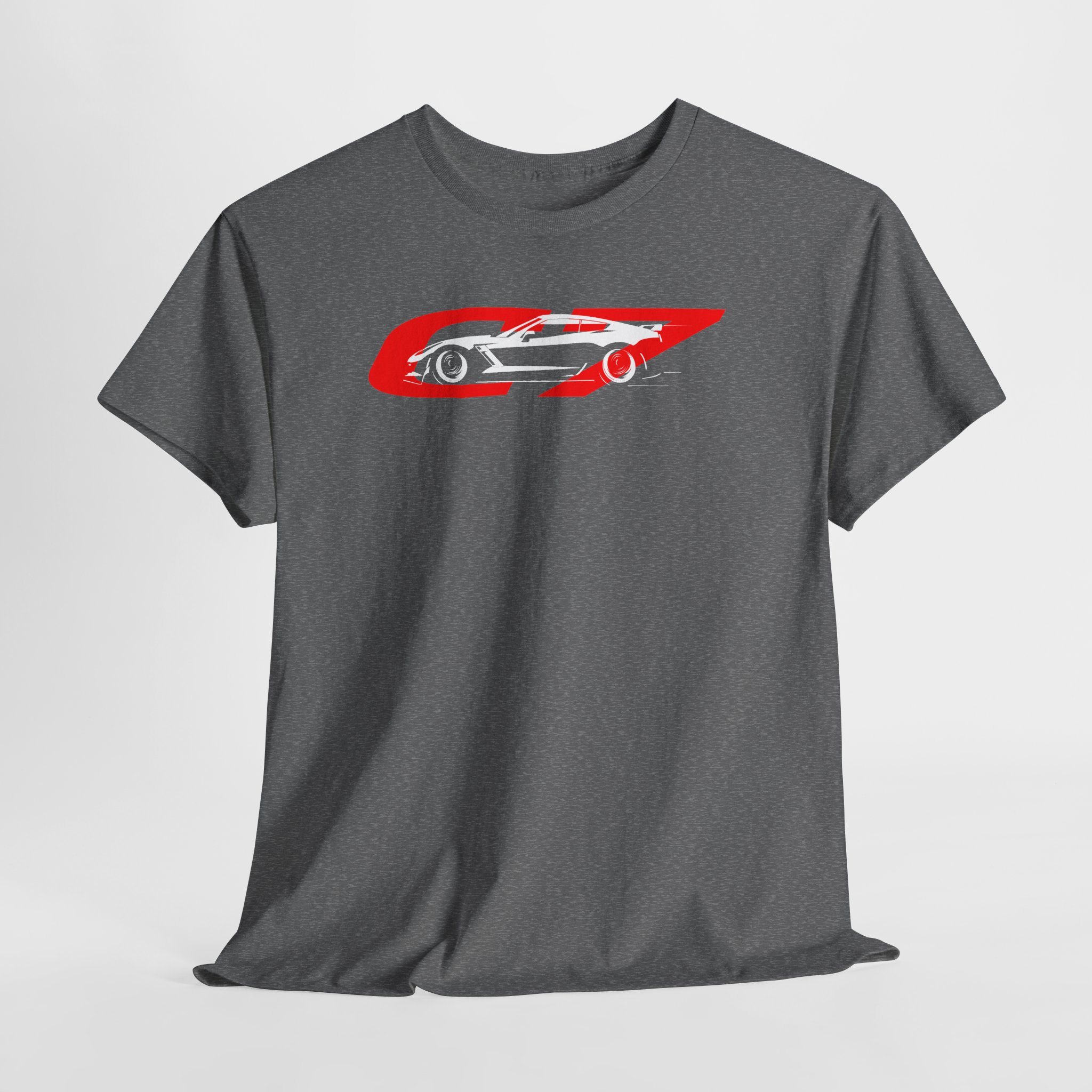 C7 Corvette American Muscle Sports Car T-Shirt S-5XL 9 - view 12