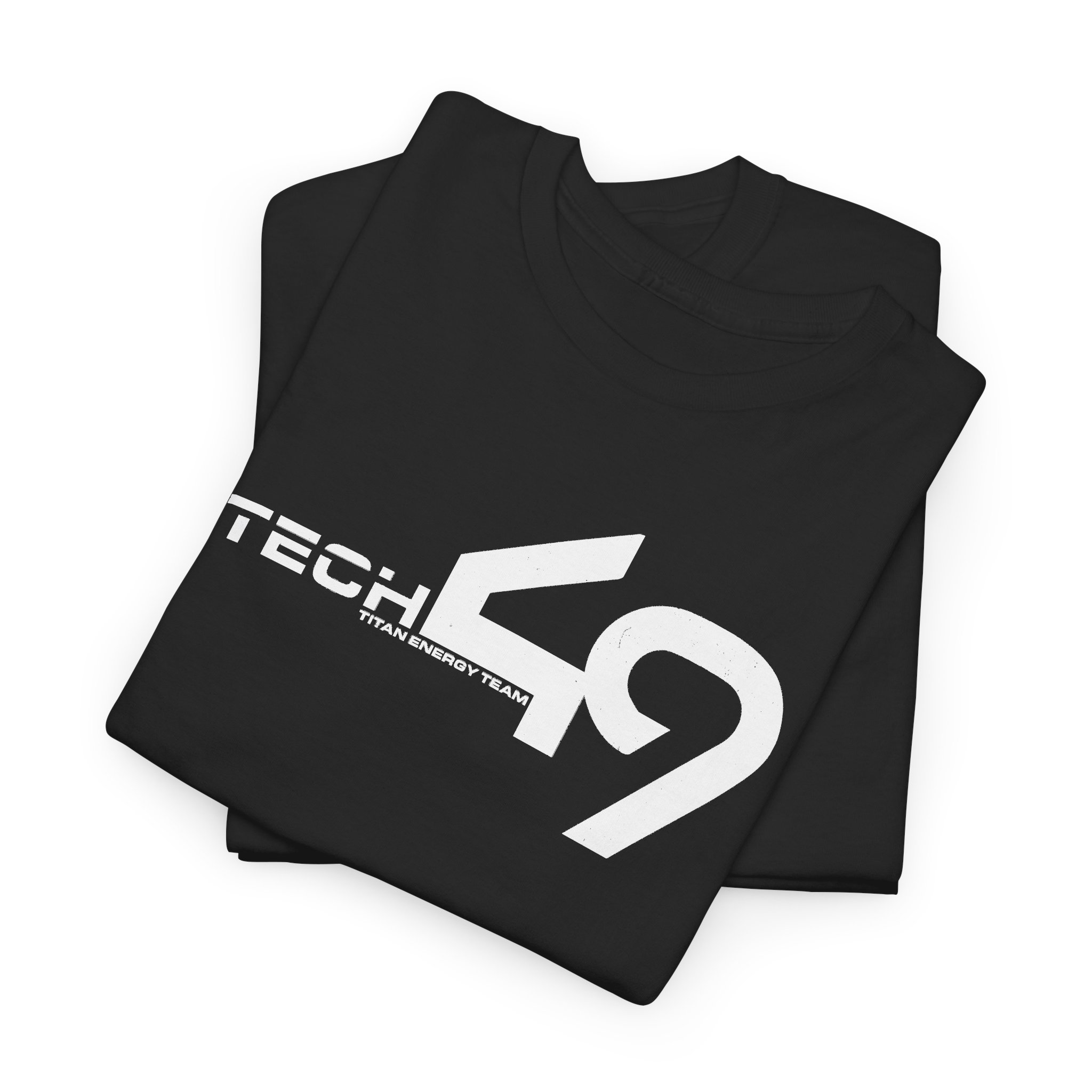 Oblivion Inspired Jack Tech 49 Sci-Fi Tee - Heavy Cotton - view 15