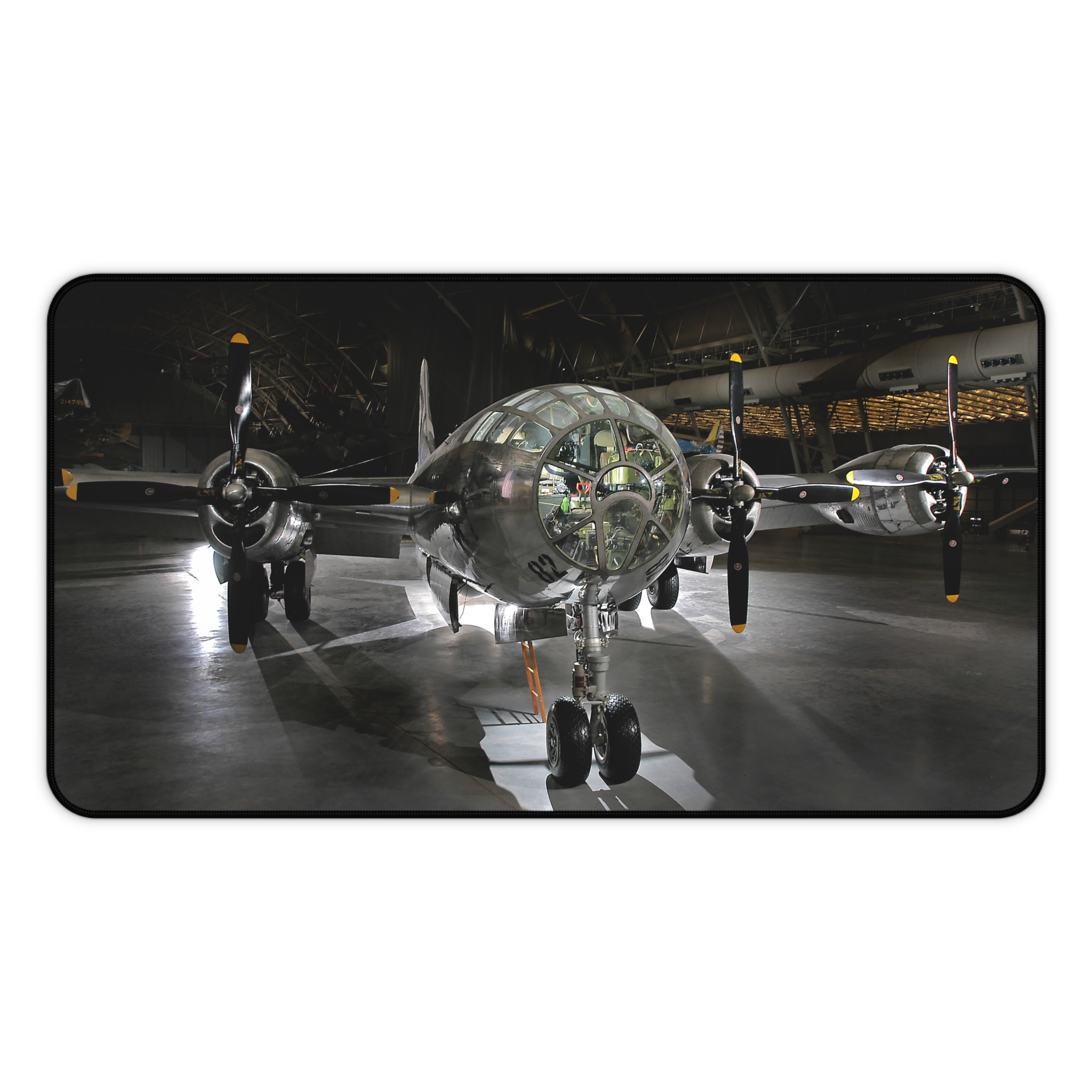 Boeing B-29 Superfortress Enola Gay - WWII Bomber - view 9