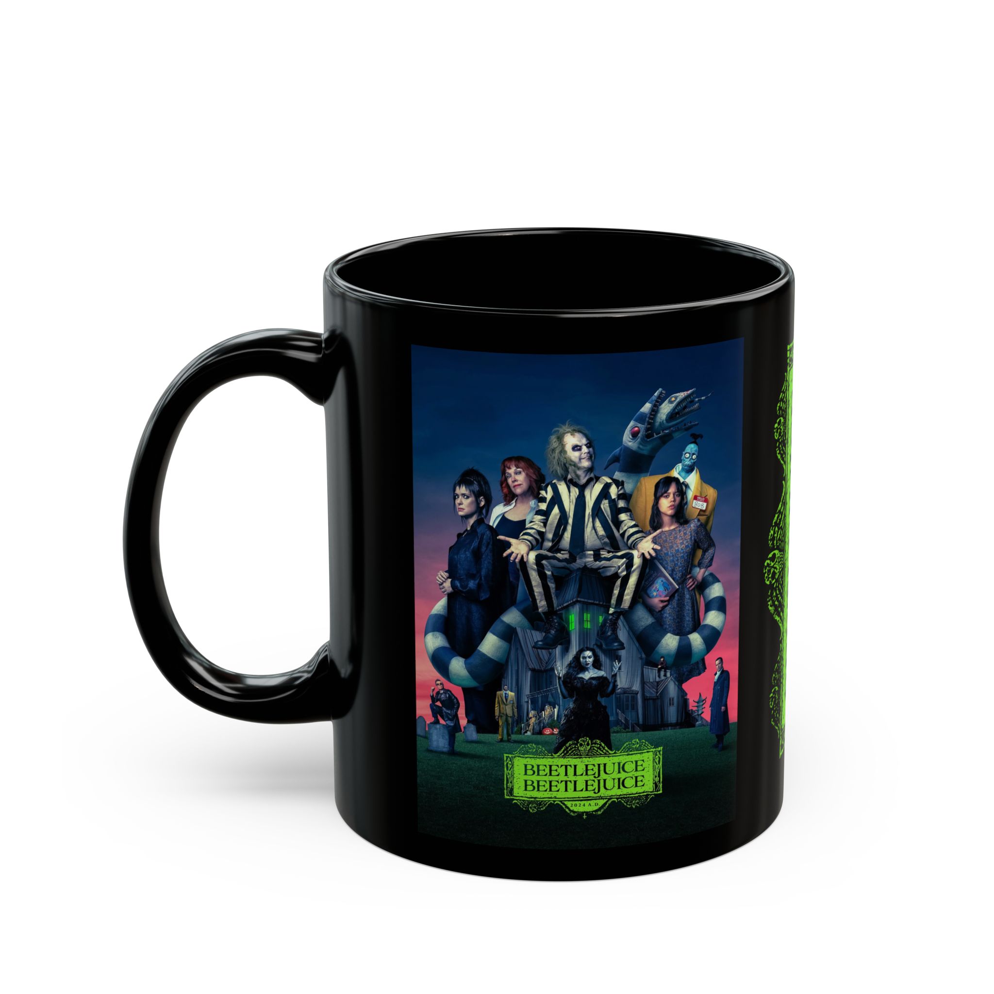 Beetlejuice Beetlejuice Movie Fan Art - view 9