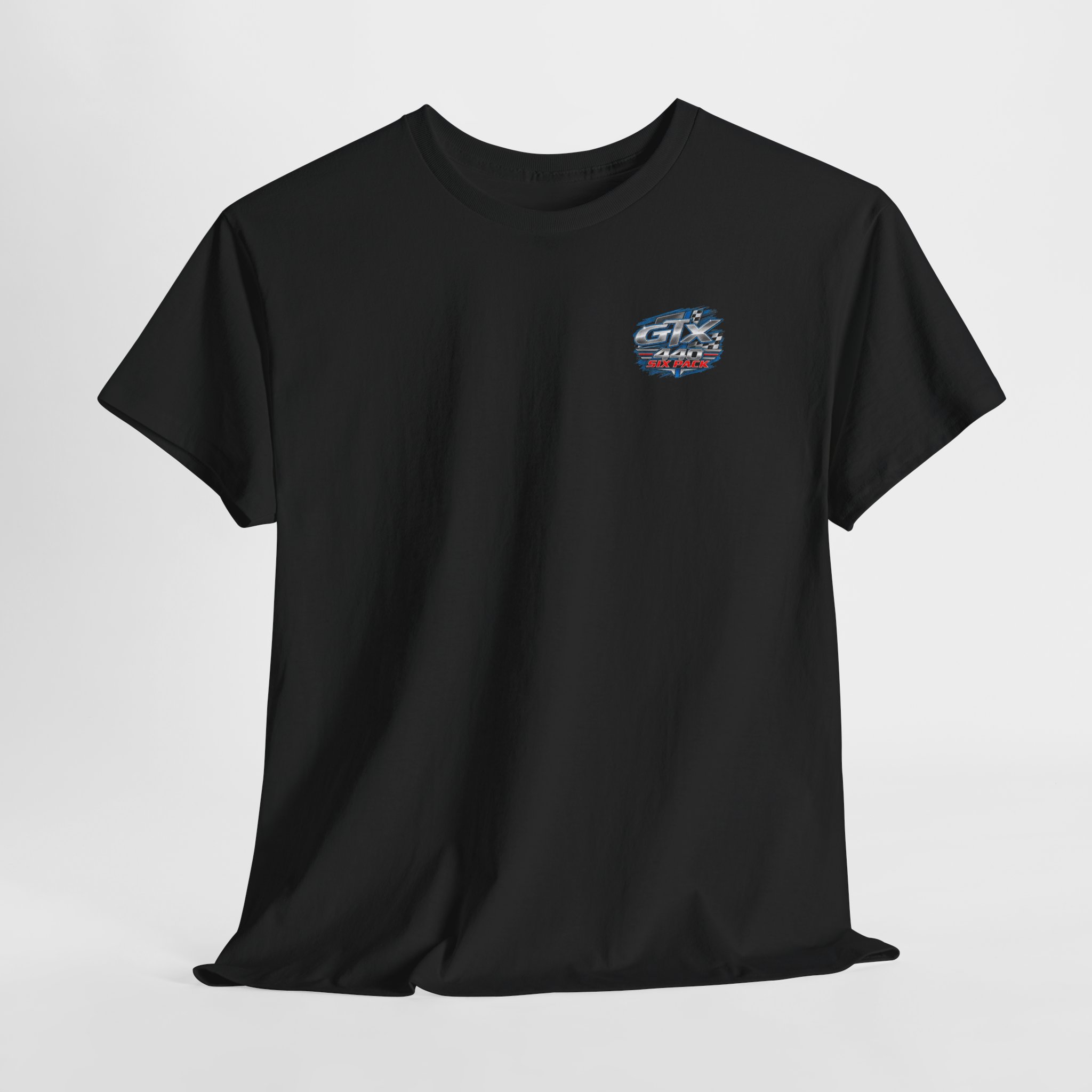 1967 Plymouth GTX 440 Six Pack Classic Movie Muscle Car T-Shirt Gift S-5XL - Image 2