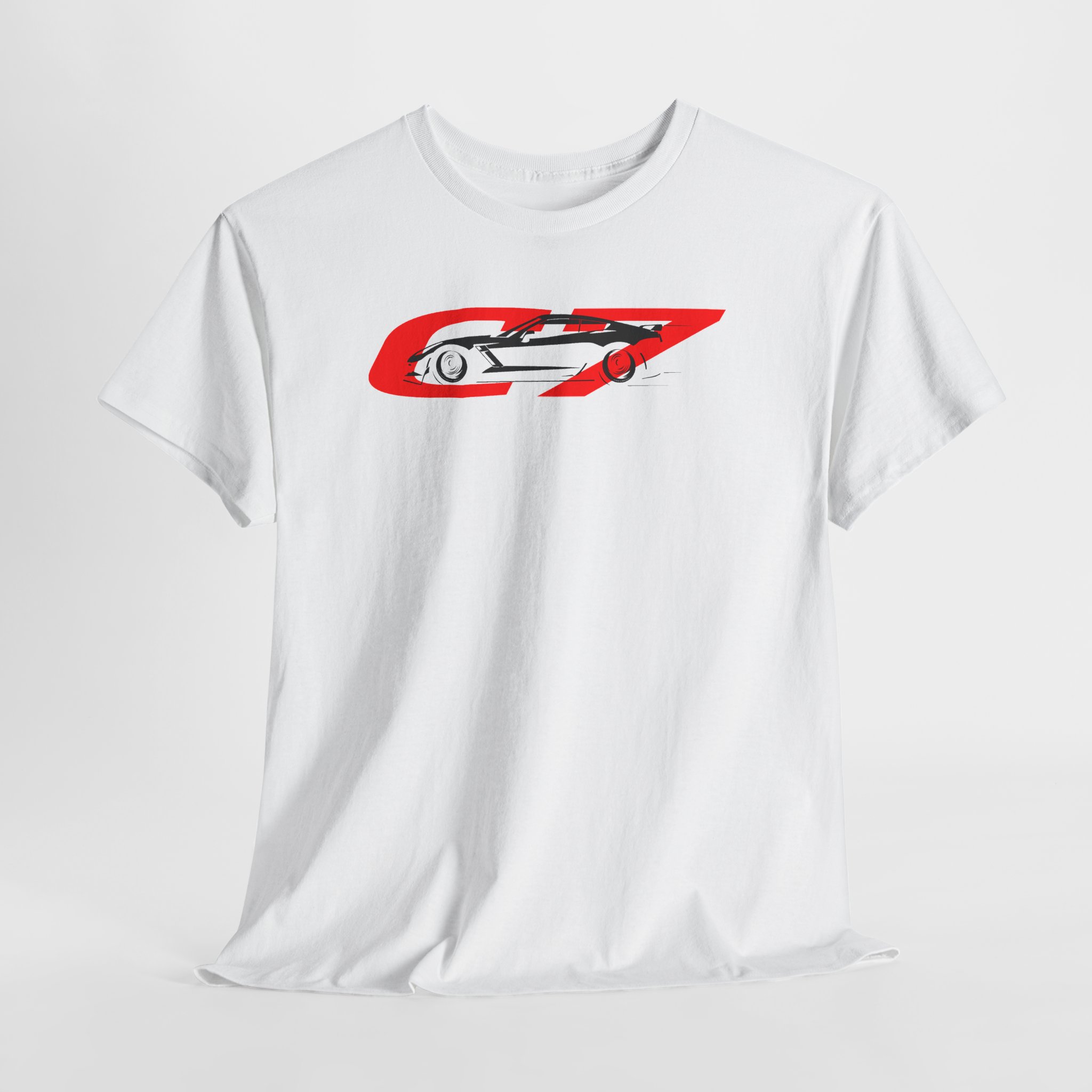C7 Corvette American Muscle Sports Car T-Shirt S-5XL 9 - view 21