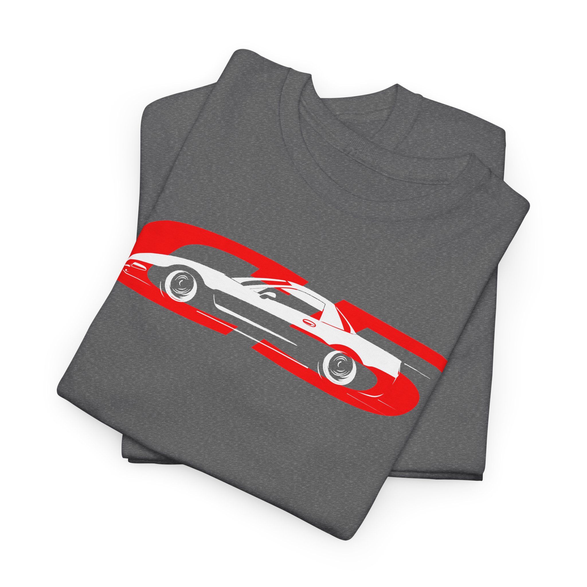 C5 Corvette Hardtop/Z06 - Sports American Muscle Car T-Shirt | S-5XL | 9 Colors - Image 12
