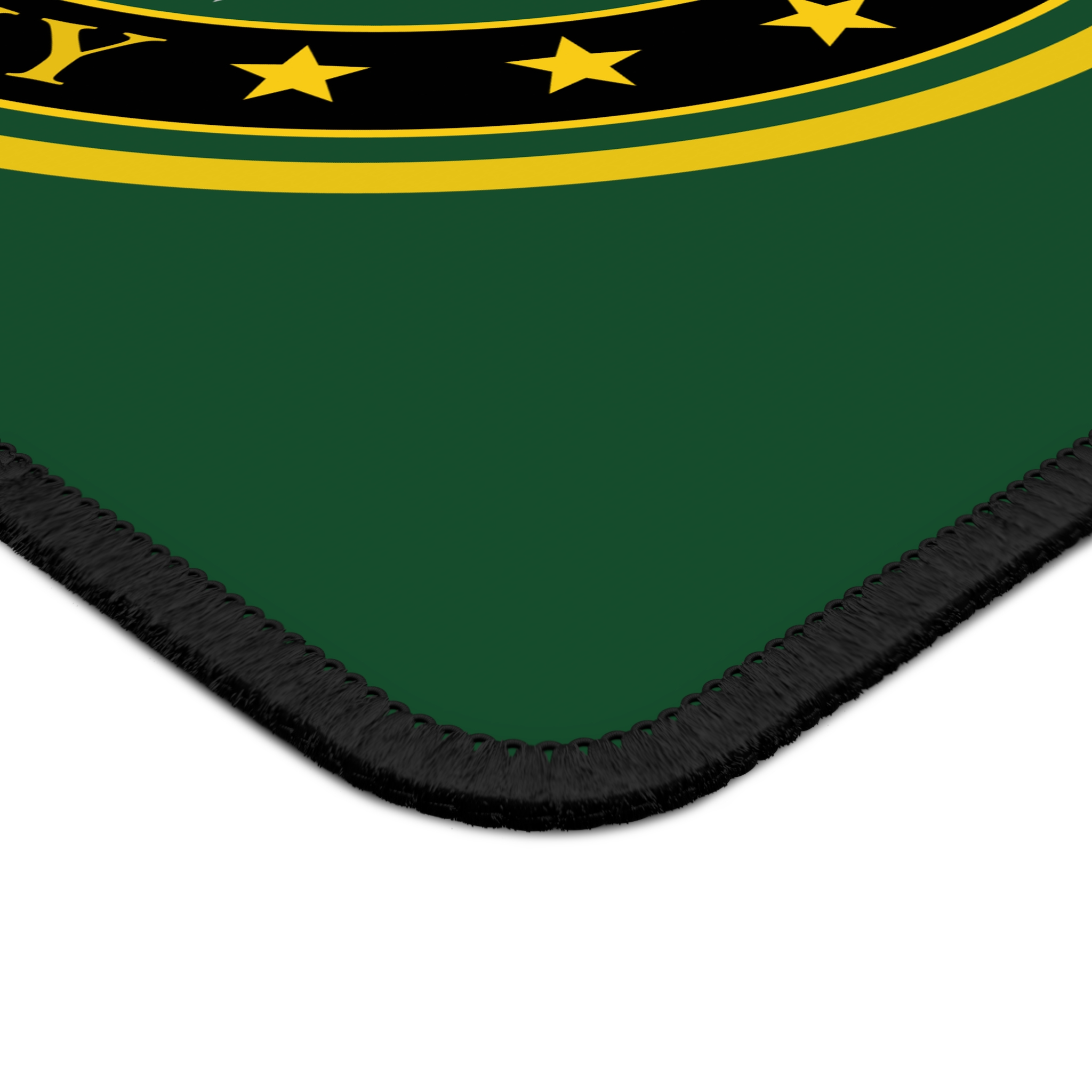 US Army Military Patriotic Veteran Mouse Pad 9×7″ - view 4