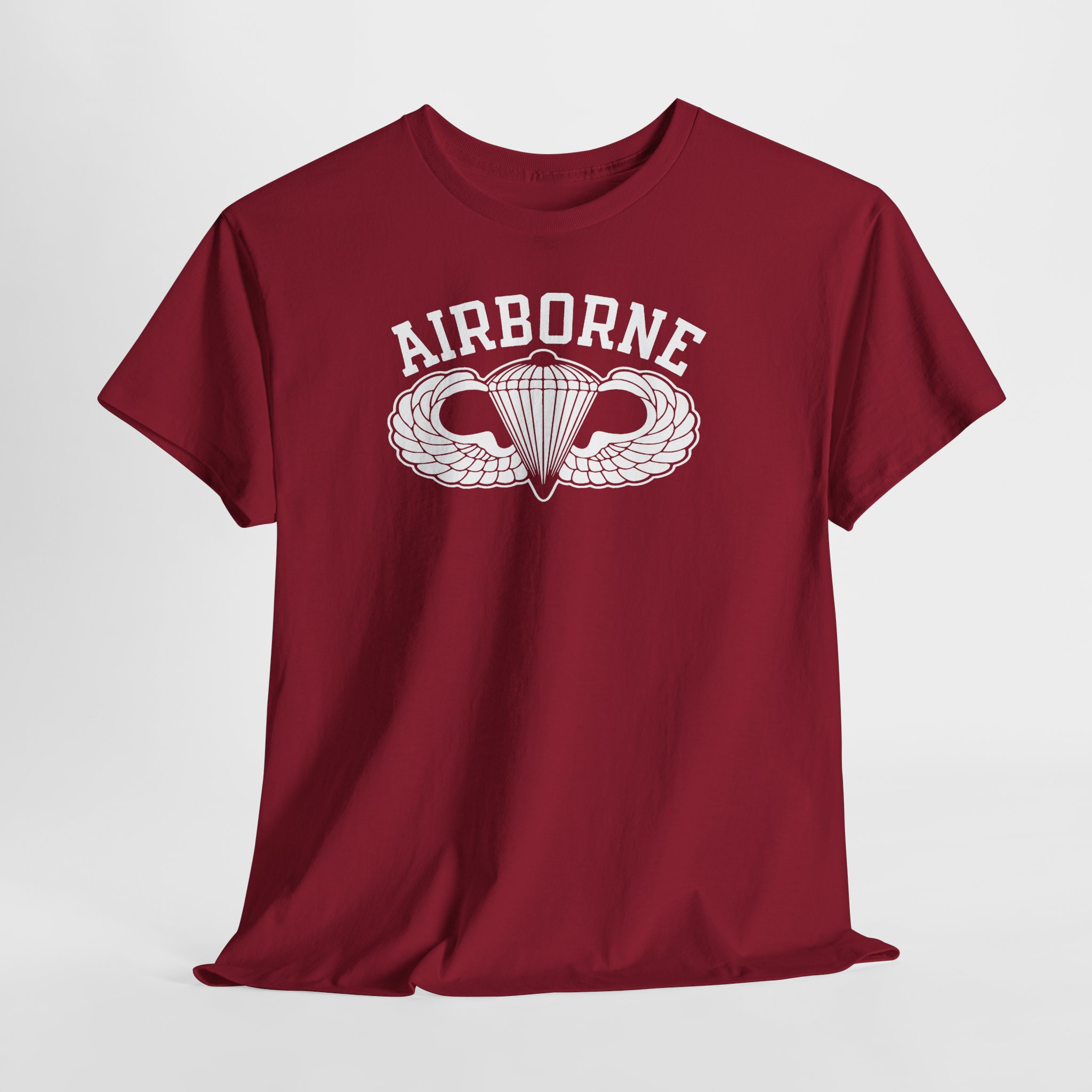 Patriotic Military US ARMY AIRBORNE - T-Shirt | (DTF) Print | S-5XL | 10 Colors - Image 28