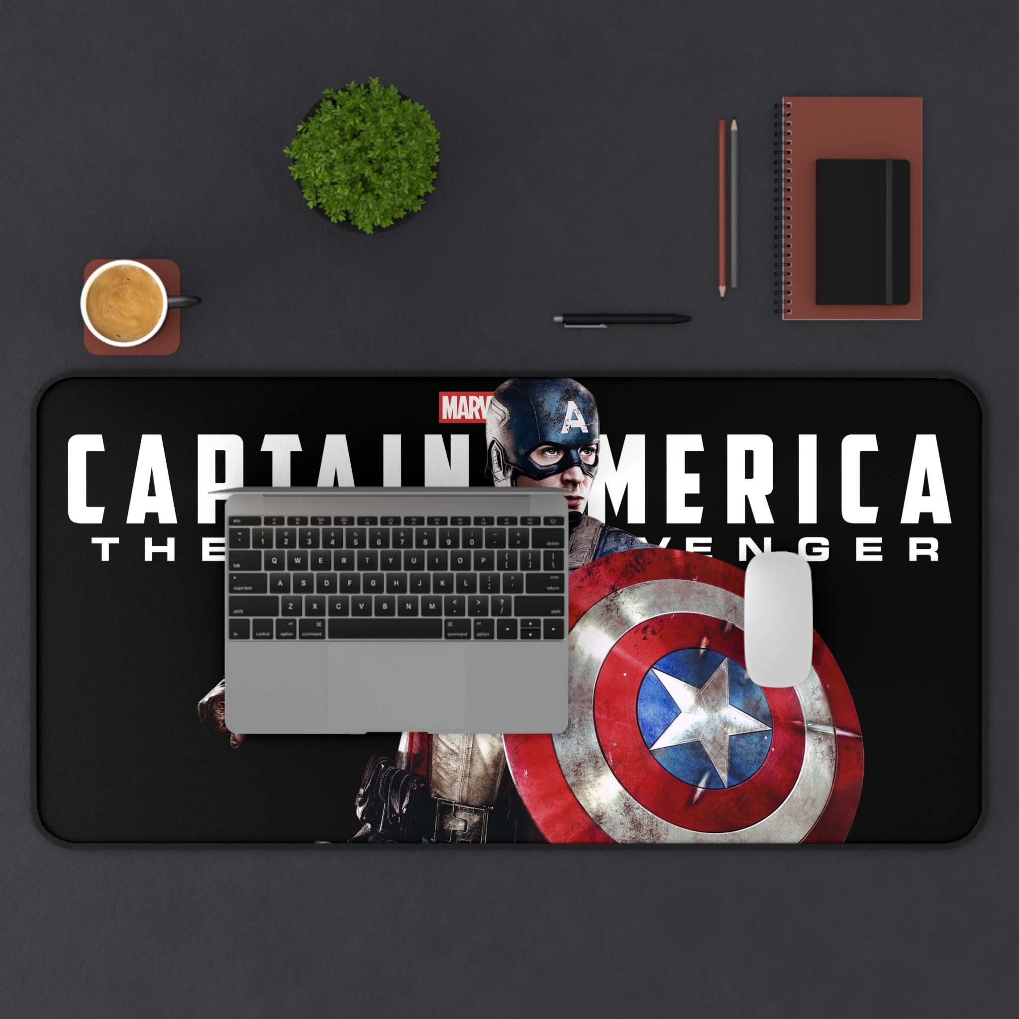 Captain America - First Avengers Movie Art - view 4