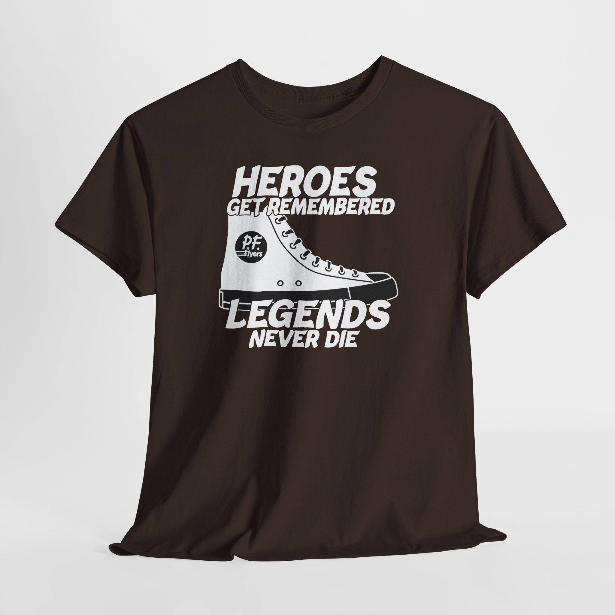Sandlot - Benny The Jet Shoe Shirt - Legends Never Die - Movie S-5XL 10 Colors - Image 28