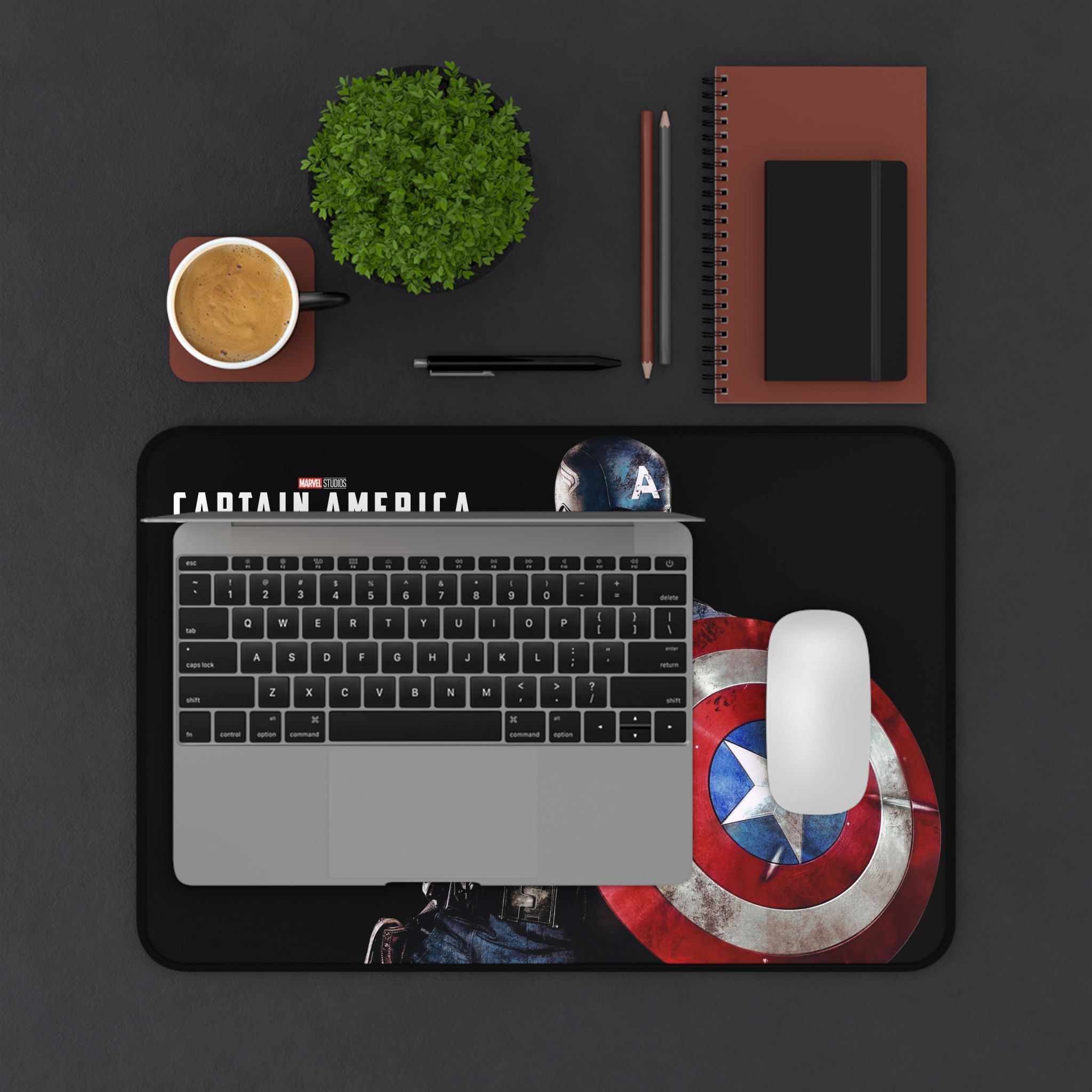Captain America - First Avengers Movie Art - view 7