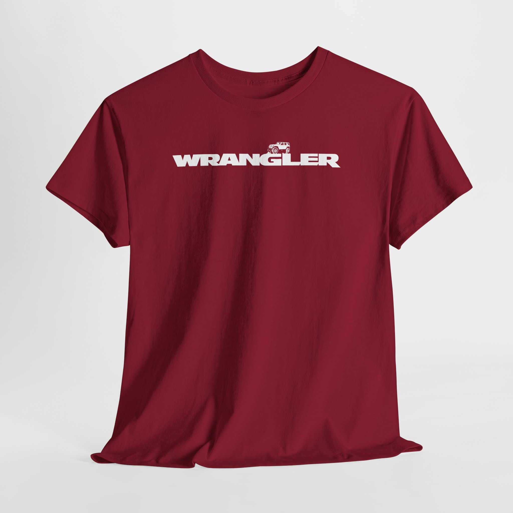 Wrangler - 4×4 Off Road Crawler Mud T-Shirt - view 18