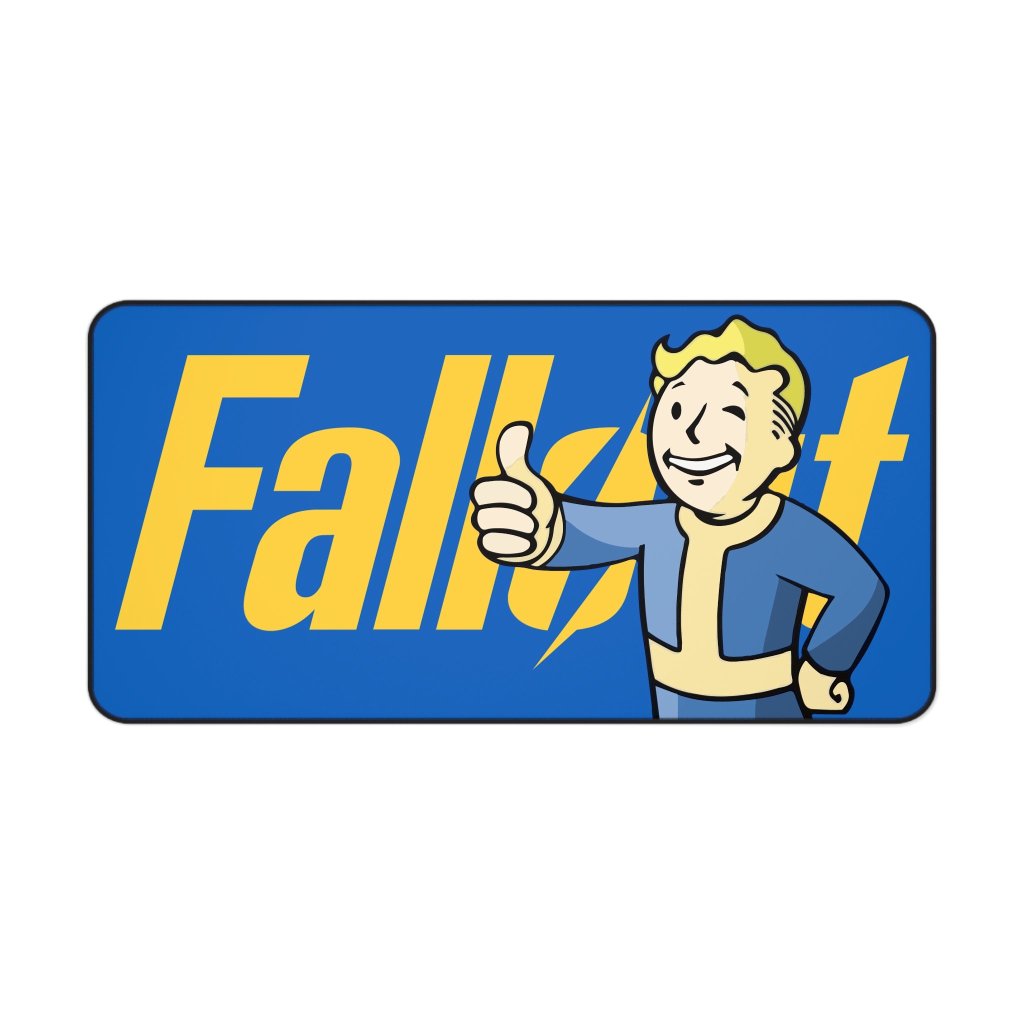 Fallout - TV Game Fan Art - view 2