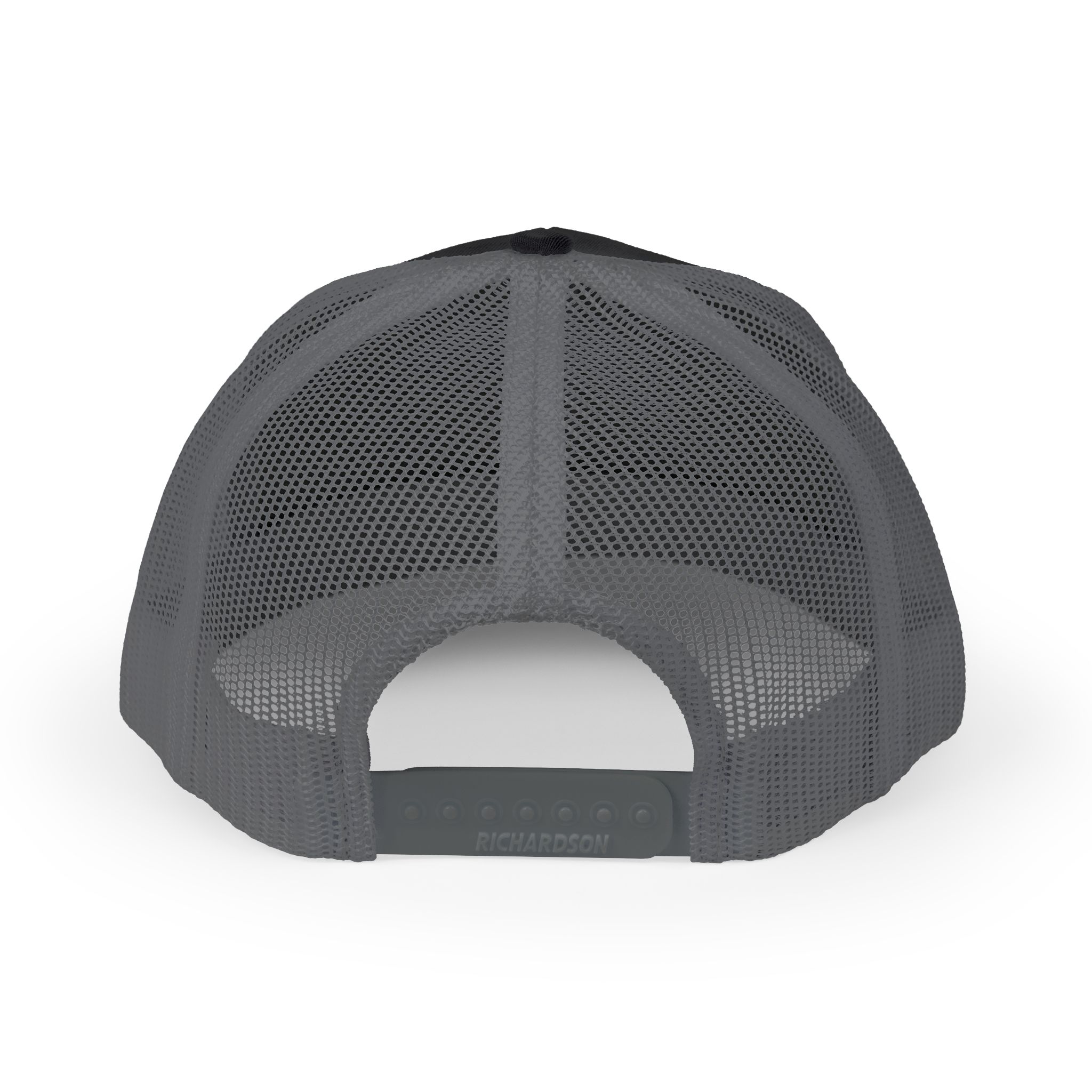 Camaro ZL1 Style Snapback Trucker Cap Hat, American - view 2