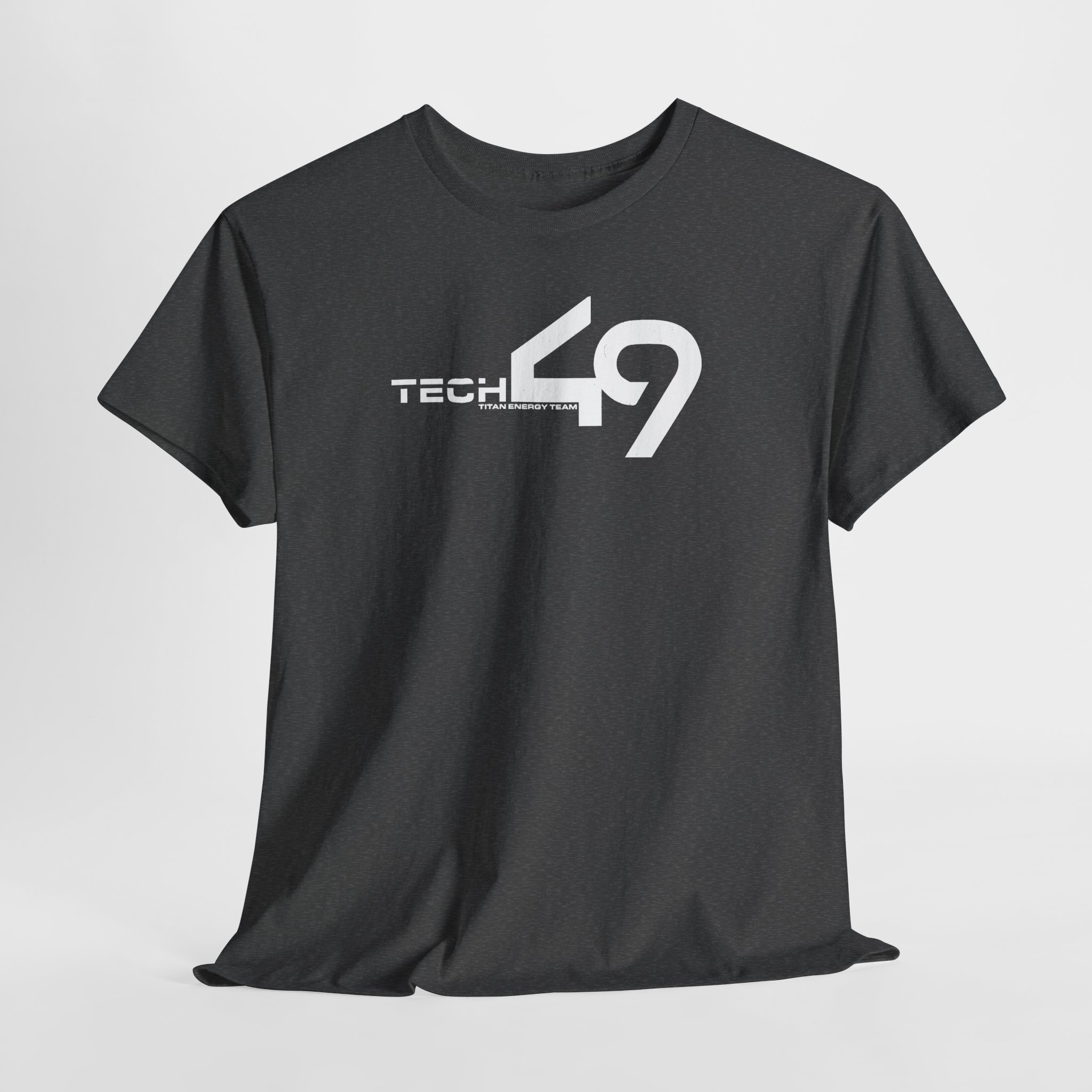 Oblivion Inspired Jack Tech 49 Sci-Fi Tee - Heavy Cotton - view 5