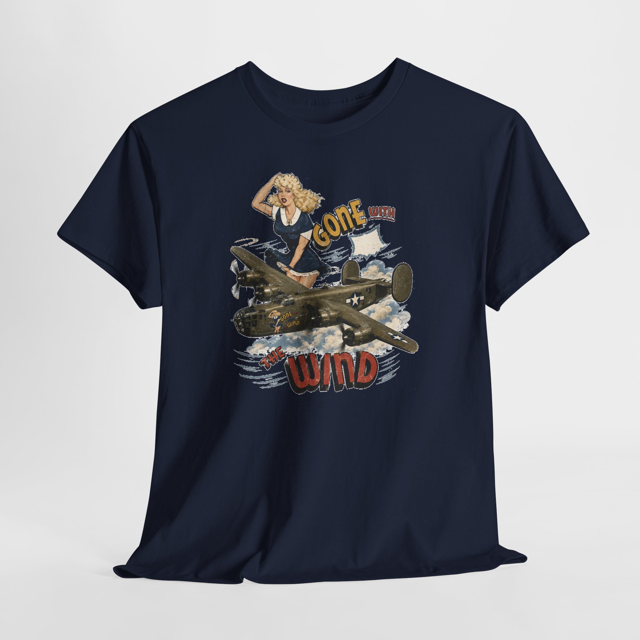 B24 Liberator “Gone with the Wind” WWII Military History - view 5