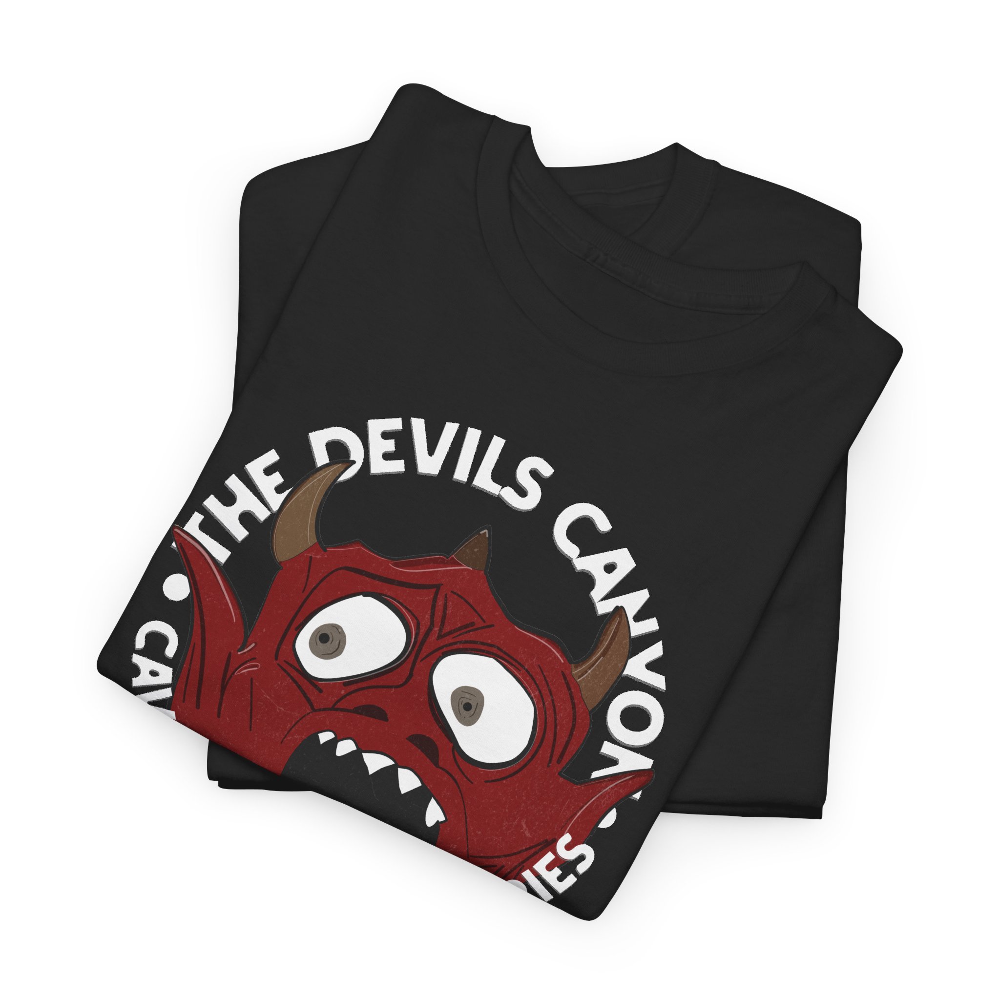 Land of the Lost Movie T-Shirt - The Devils Canyon - Cotton Tee - S to 5XL - Image 2