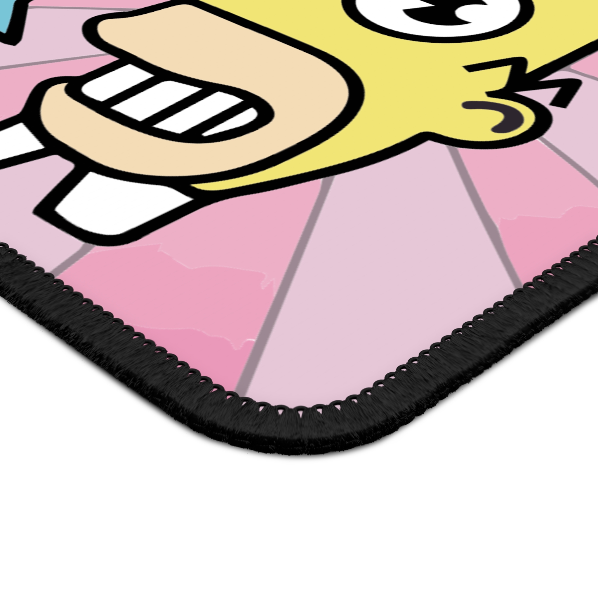 Homer Simpson Mr Sparkle Mouse Pad - Simpsons Fan Art - view 4