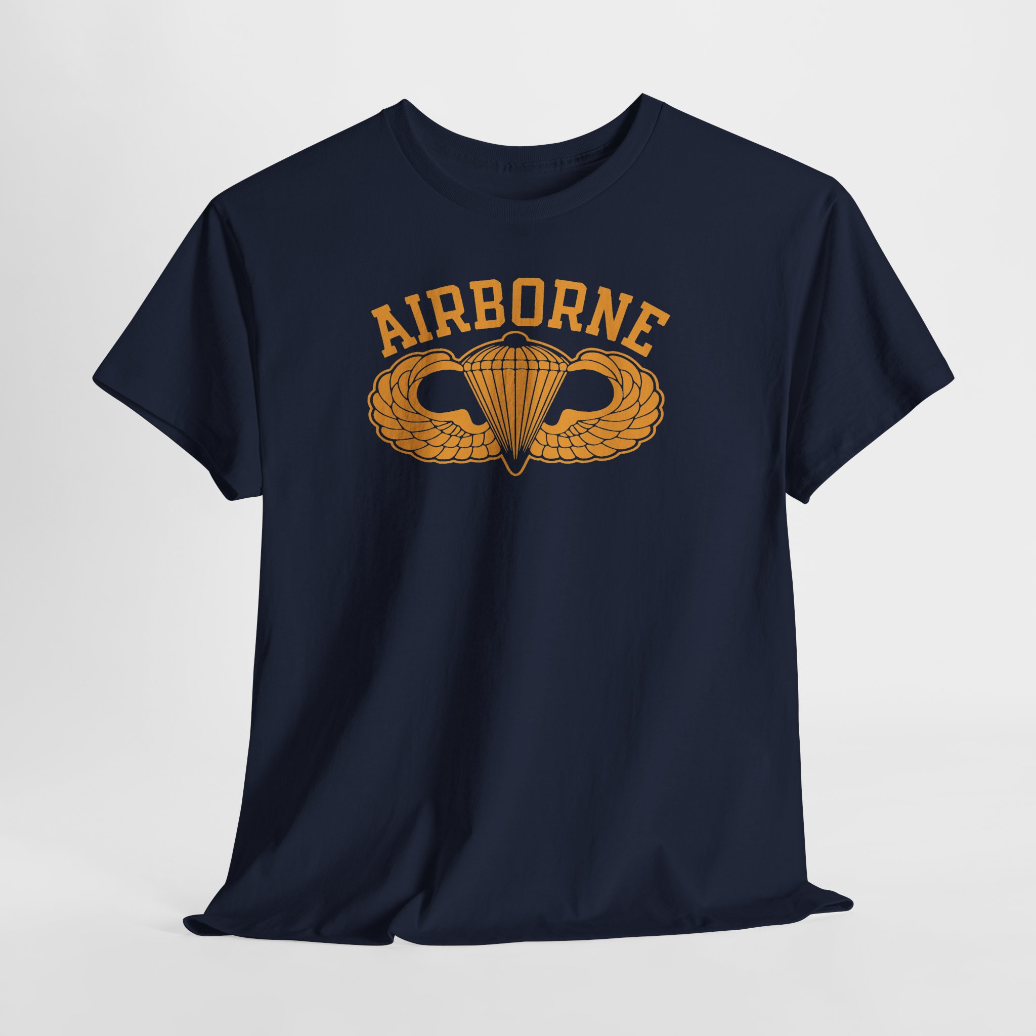 Patriotic Military US ARMY AIRBORNE - T-Shirt | (DTF) Print | S-5XL | 10 Colors - Image 10