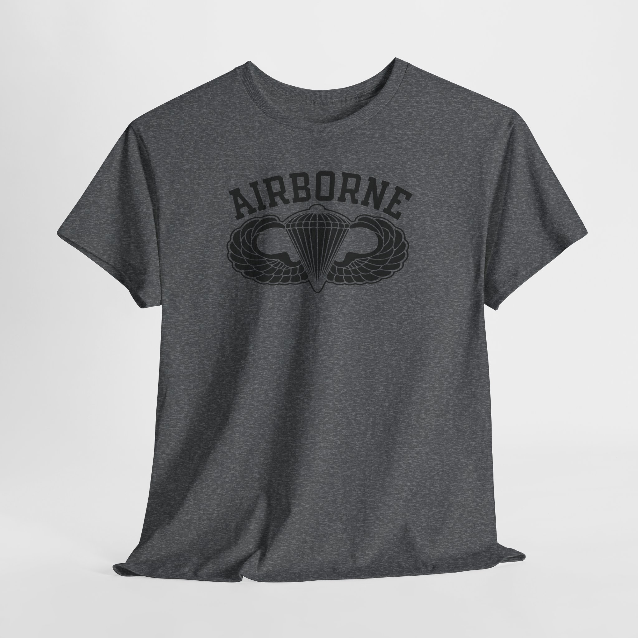 Patriotic Military US ARMY AIRBORNE - T-Shirt | (DTF) Print | S-5XL | 10 Colors - Image 13