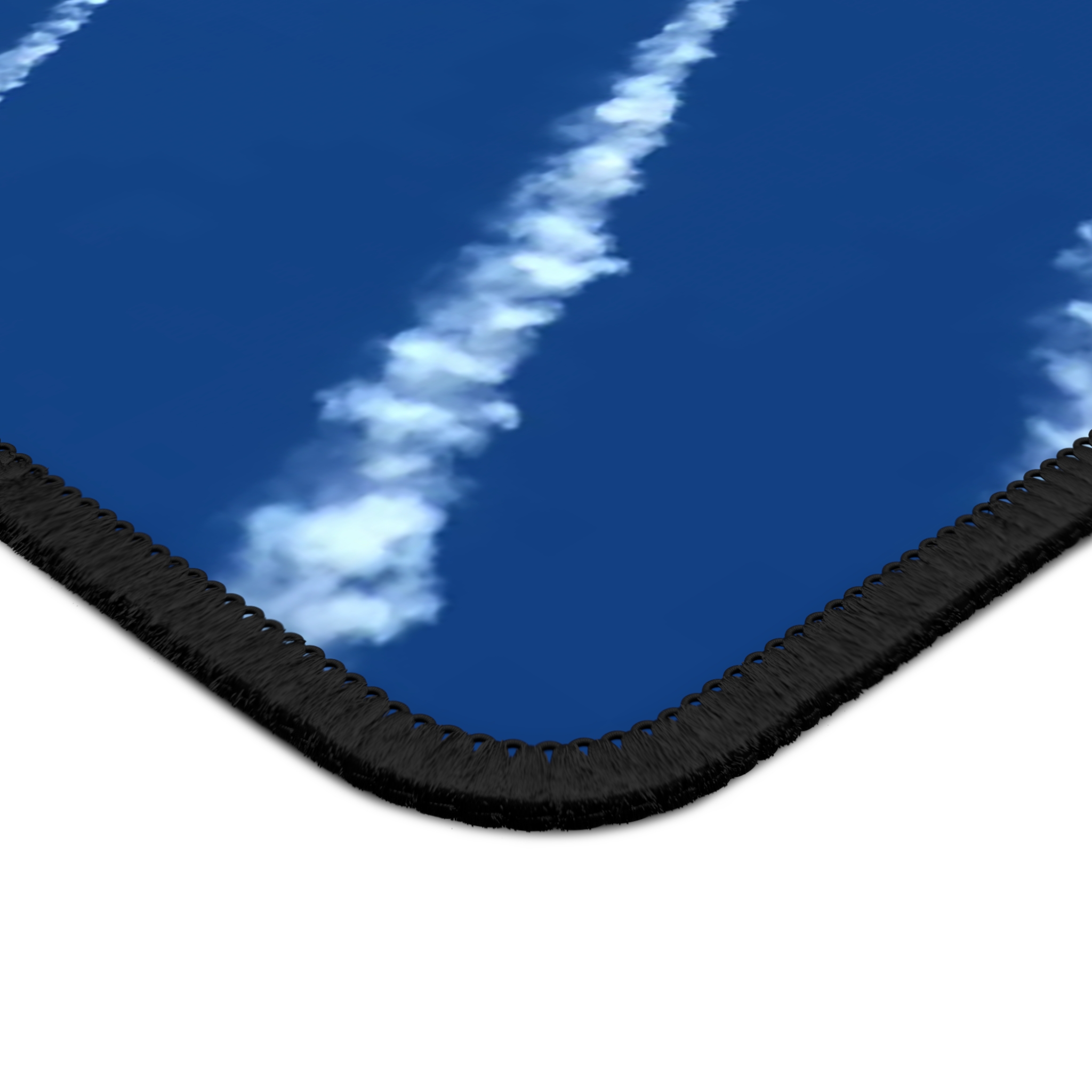 Thunderbirds USAF Air Force Mouse Pad 9×7 - view 4
