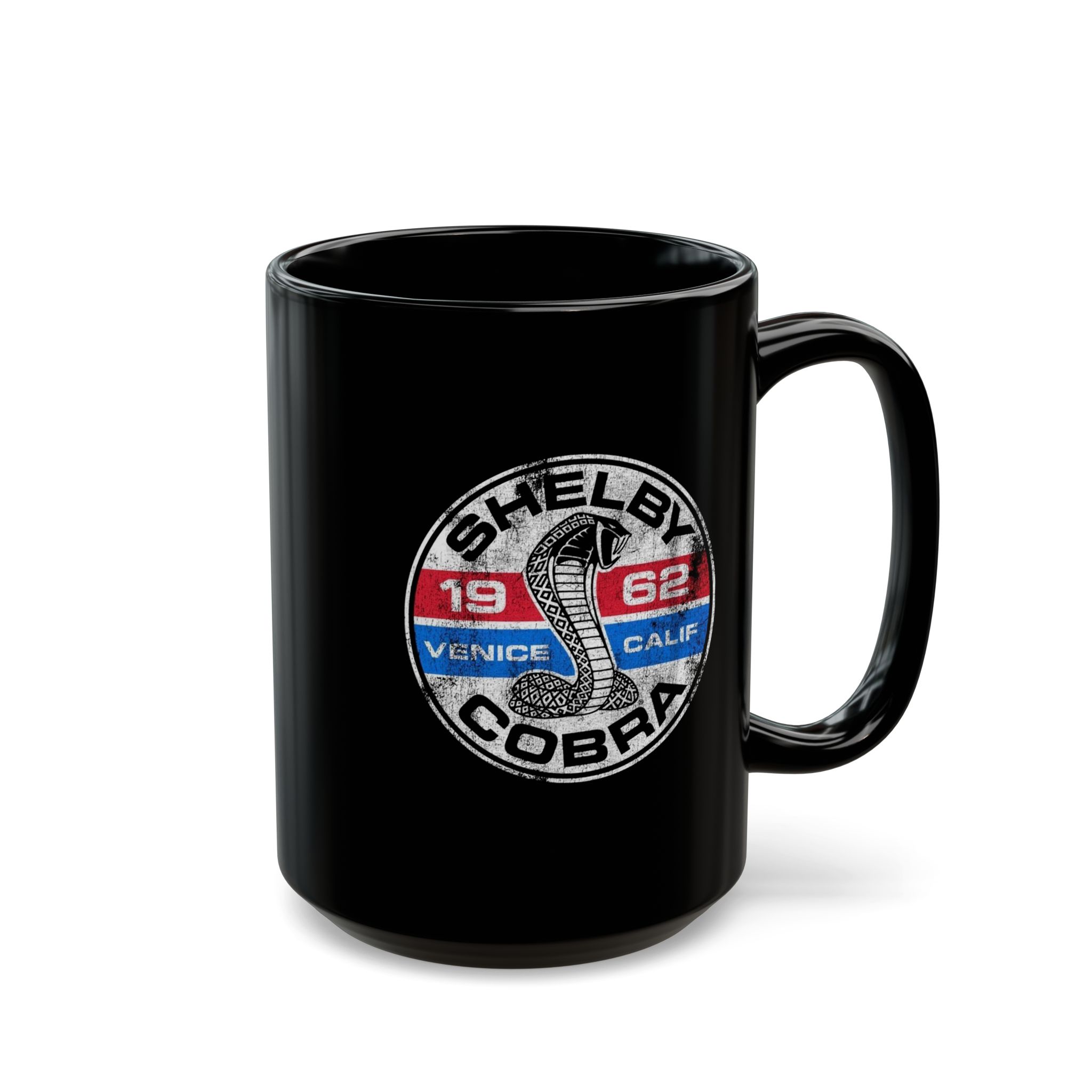 Shelby Cobra Racing - Vintage Retro Custom Design - view 6