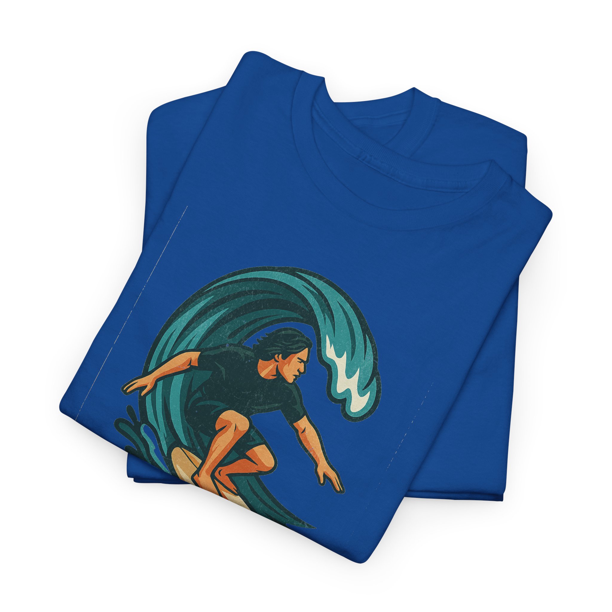 Johnny Utah - Caught My First Tube - Point Break Movie Lover T-Shirt DTF S-5XL - Image 23