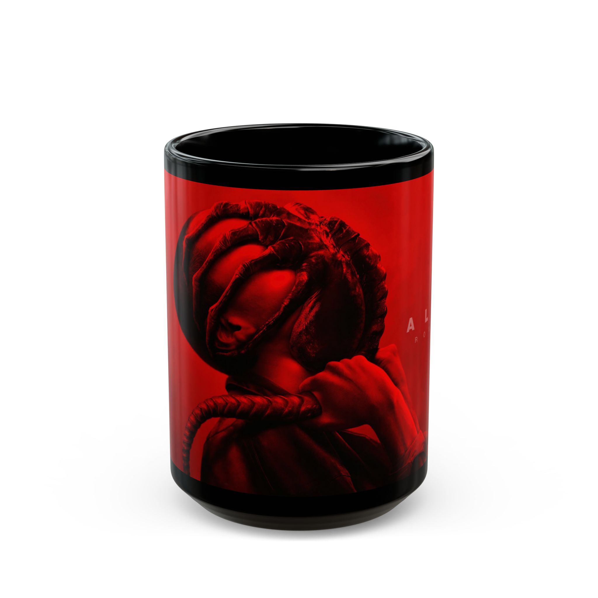 Alien Romulus Coffee Mug - Sci-Fi Movie Fan Art - view 2