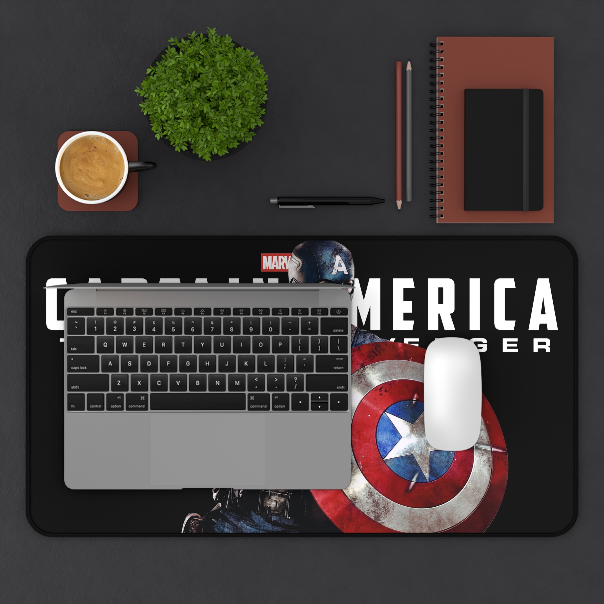 Captain America - First Avengers Movie Art - view 11