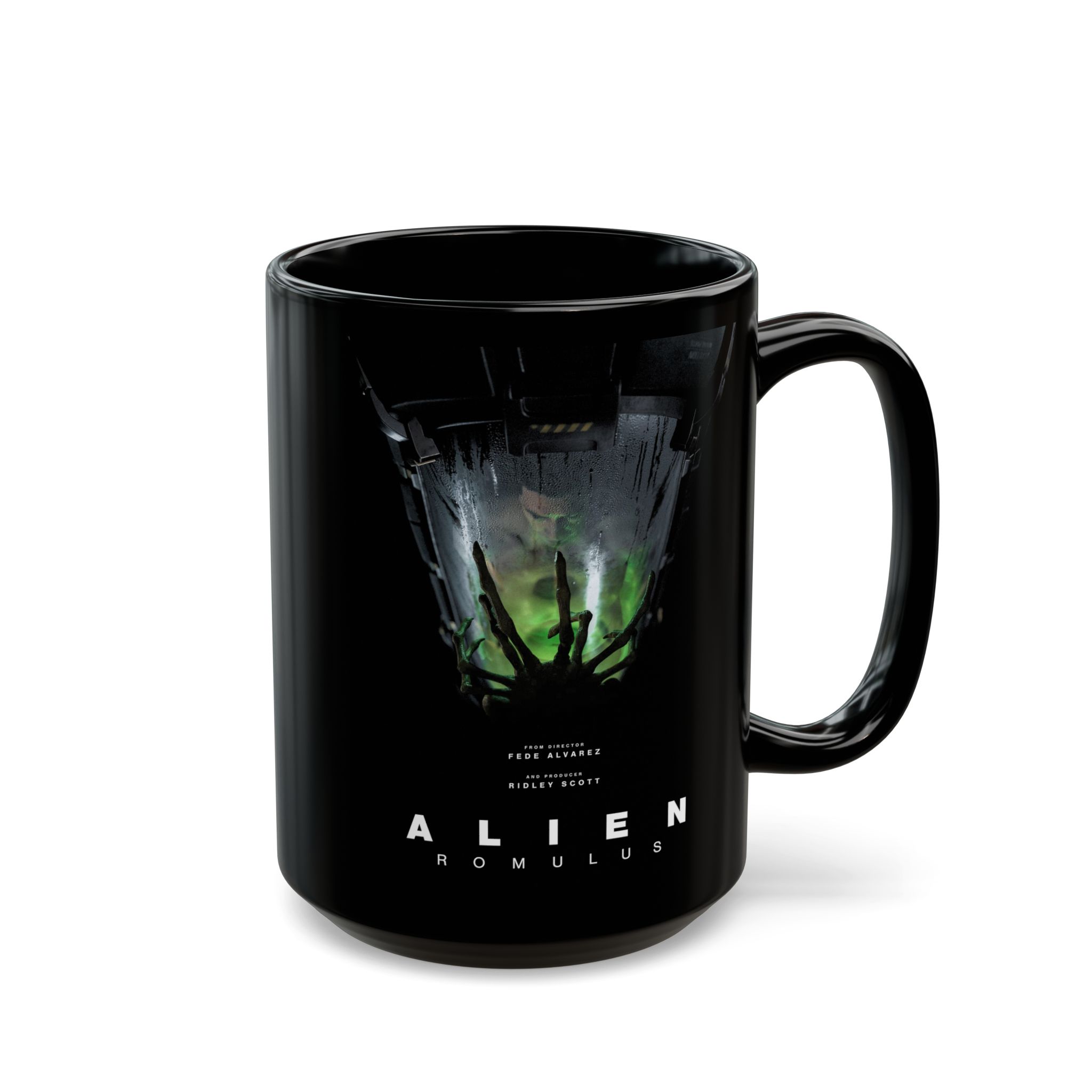 Alien Romulus Movie Fan Art - view 6