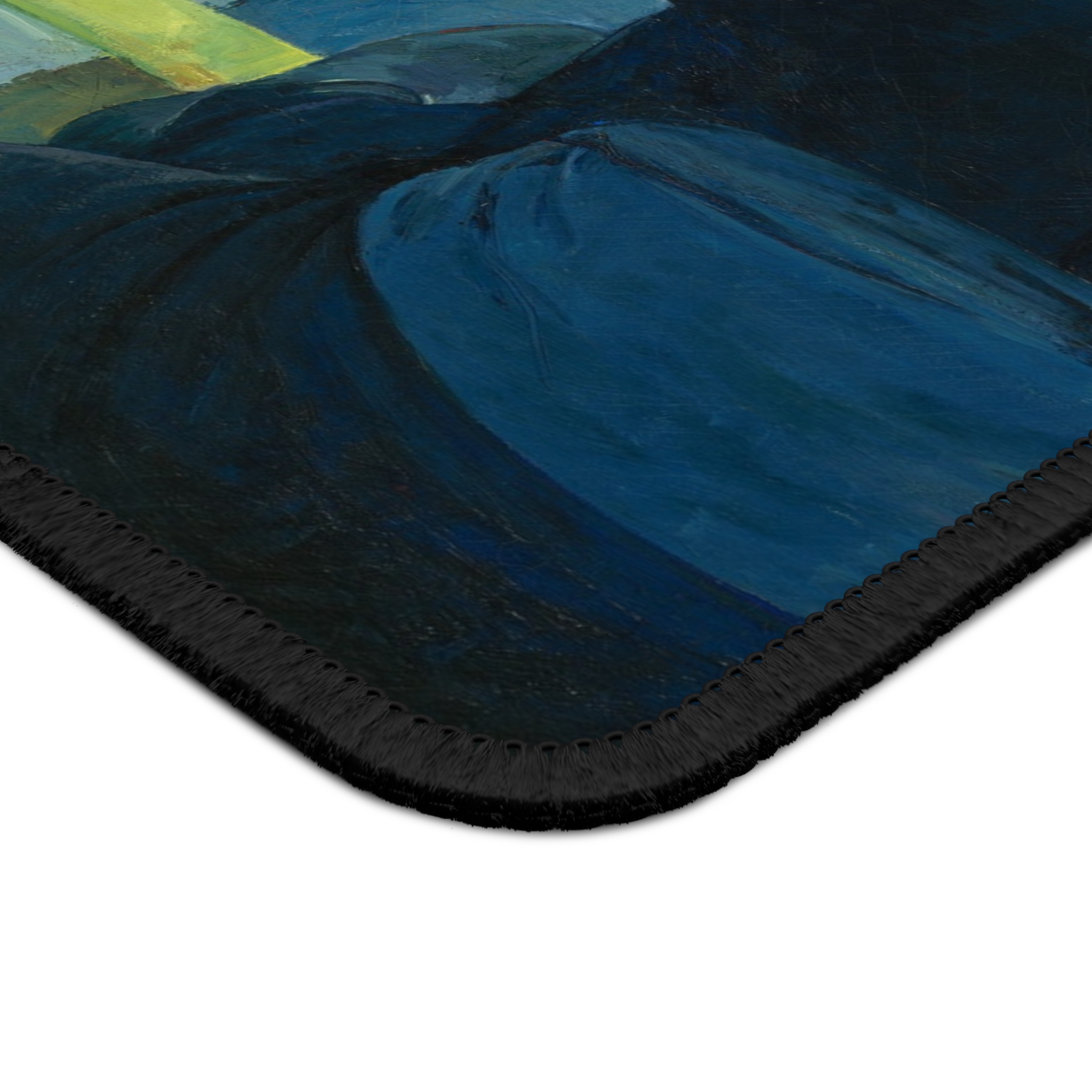 Mary Cassatt Boating Party Mouse Pad - Impressionist Art - view 4