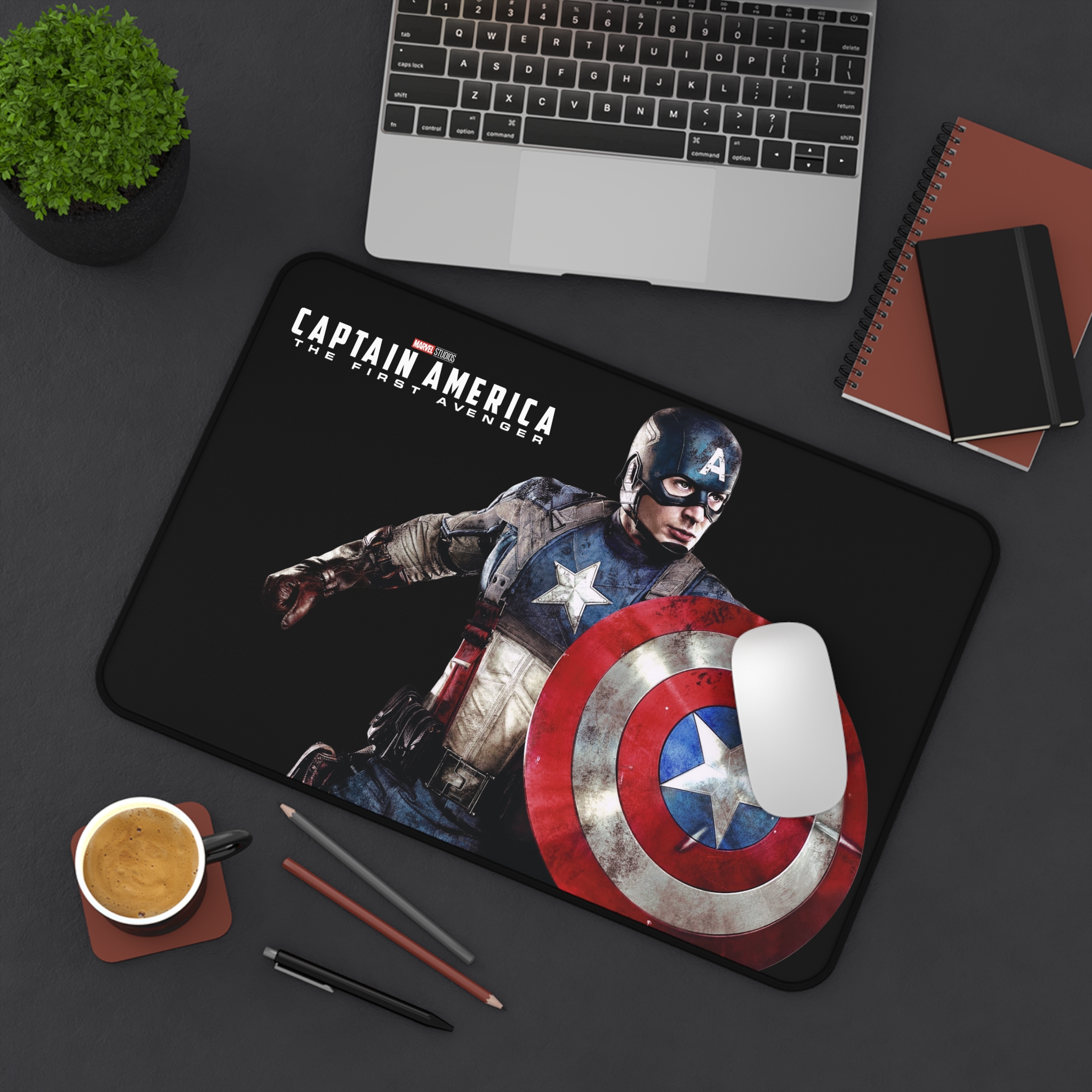 Captain America - First Avengers Movie Art - view 8