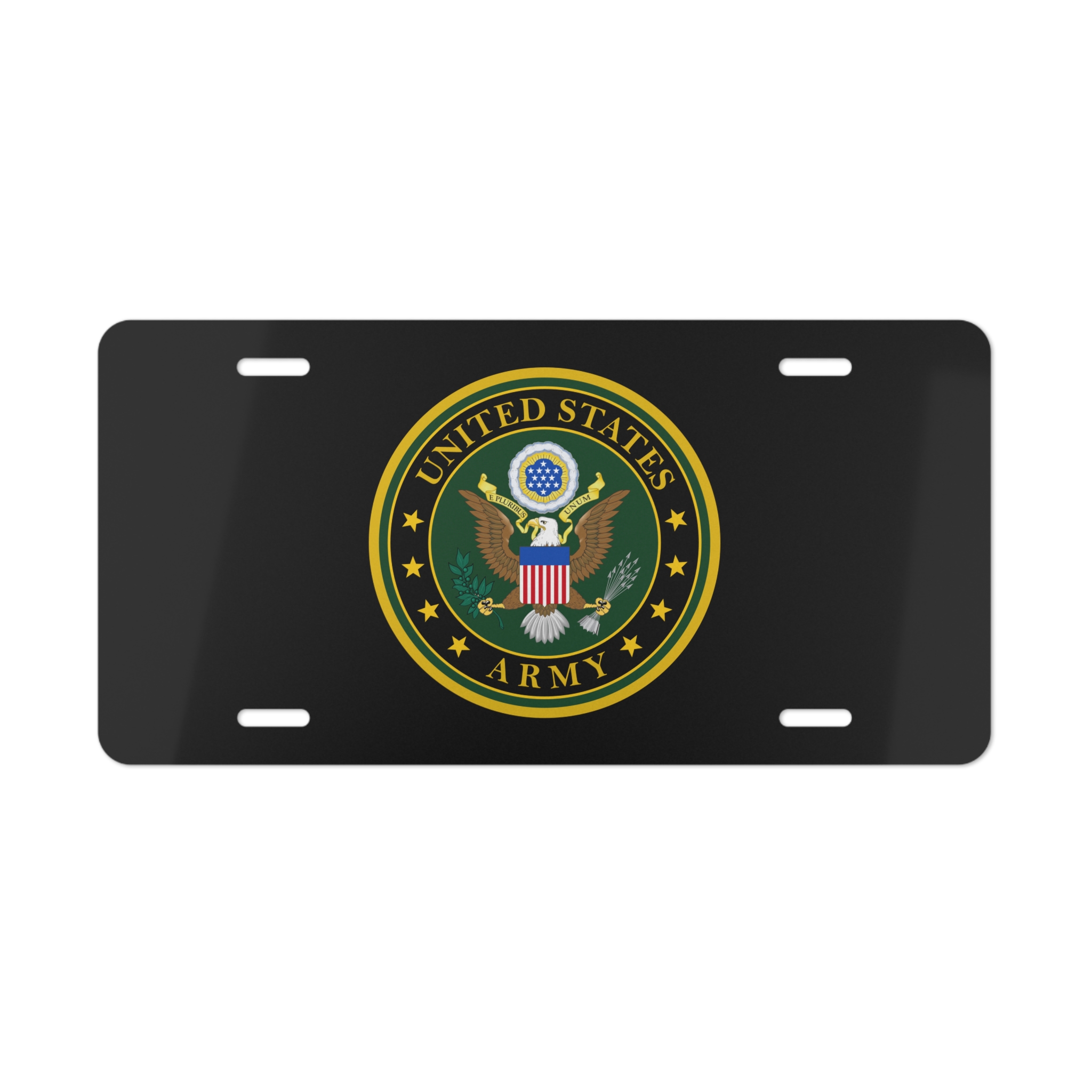 US Army Military Veteran Patriotic - Garage Man Cave - view 2