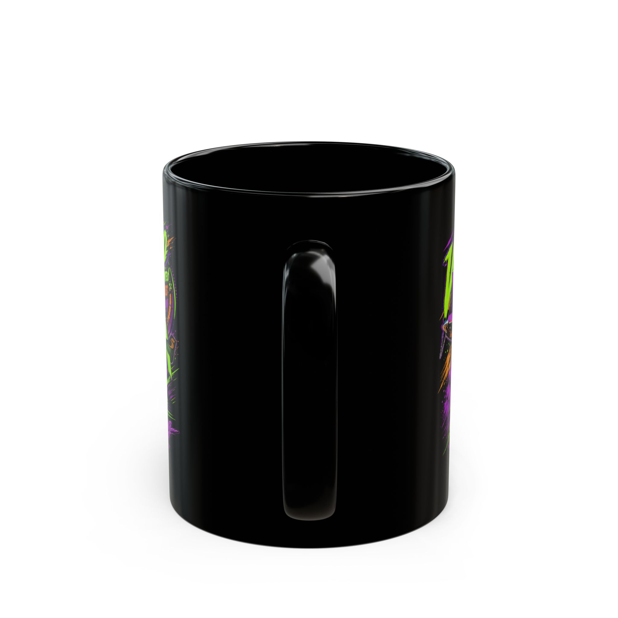 Voodoo P-51 Mustang Reno Air Races Coffee Mug 11oz 15oz - view 7
