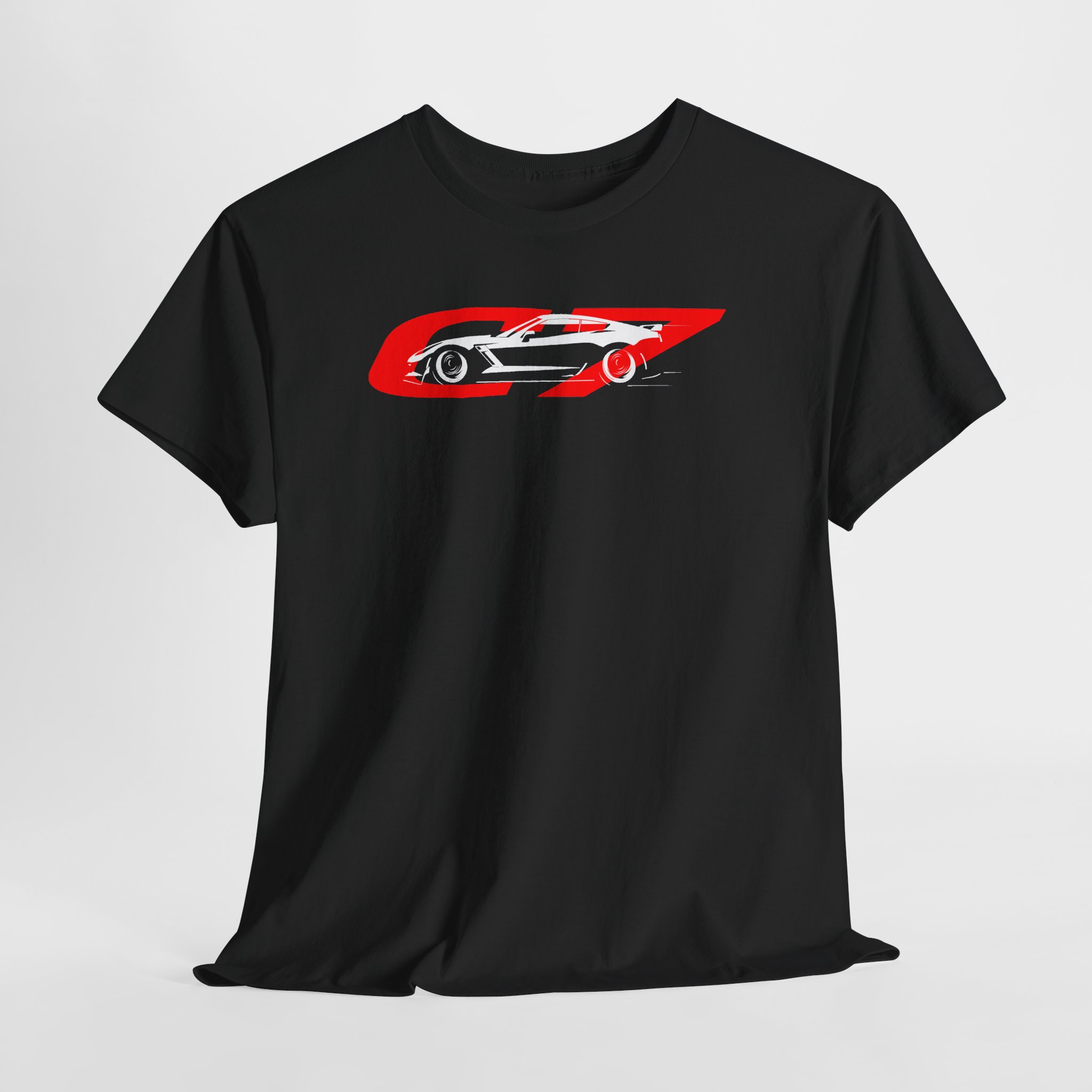 C7 Corvette American Muscle Sports Car T-Shirt S-5XL 9 - view 3