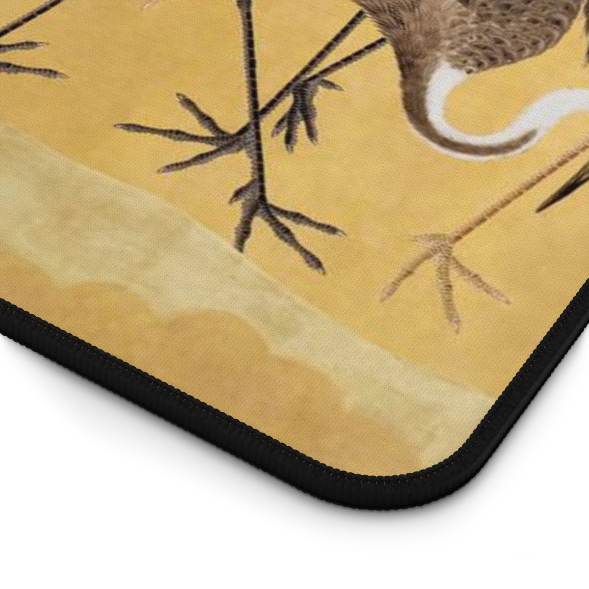 Japanese Cranes Desk Mat 2 Sizes - view 10
