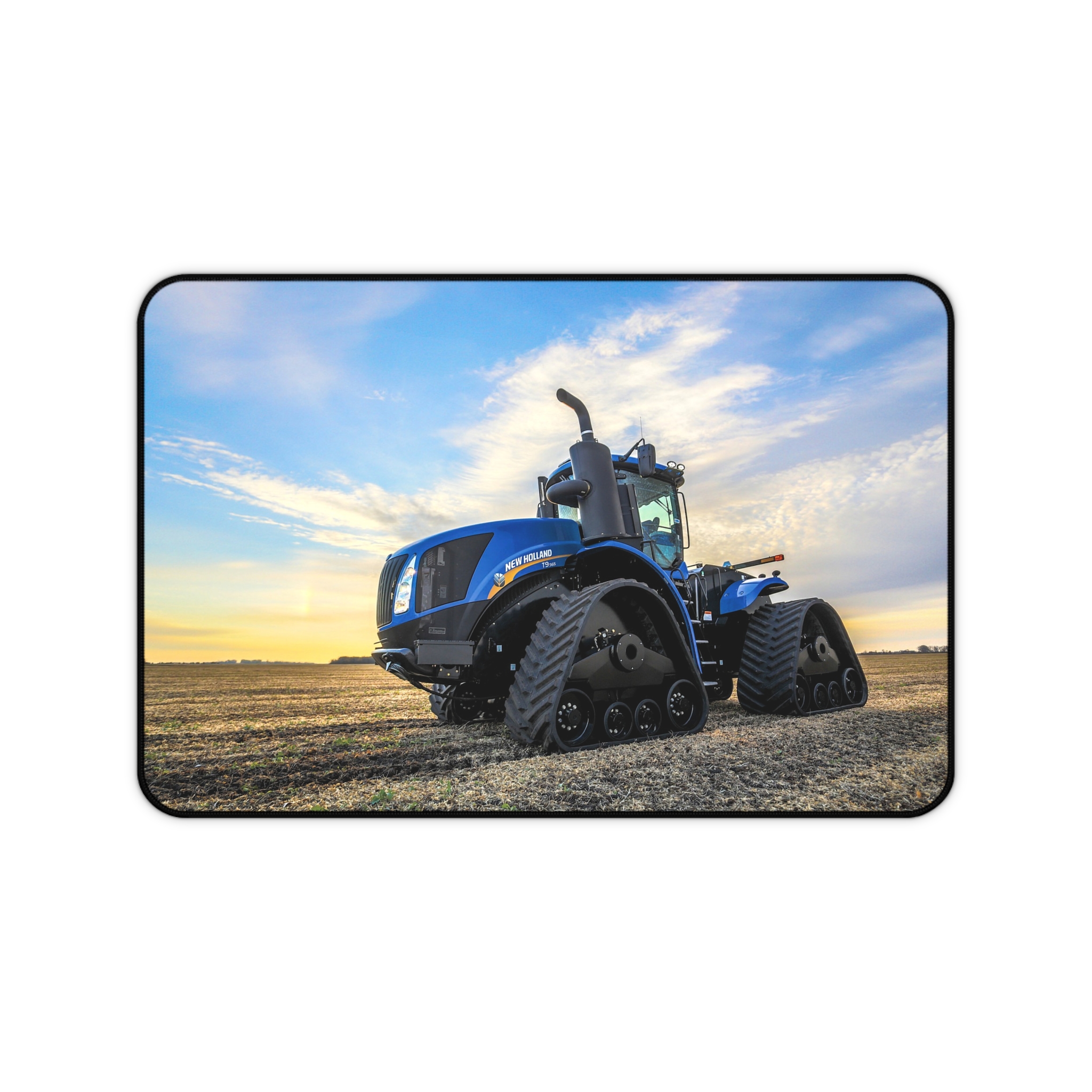 New Holland T9.565 SmartTrax Tractor Desk Mat - view 9