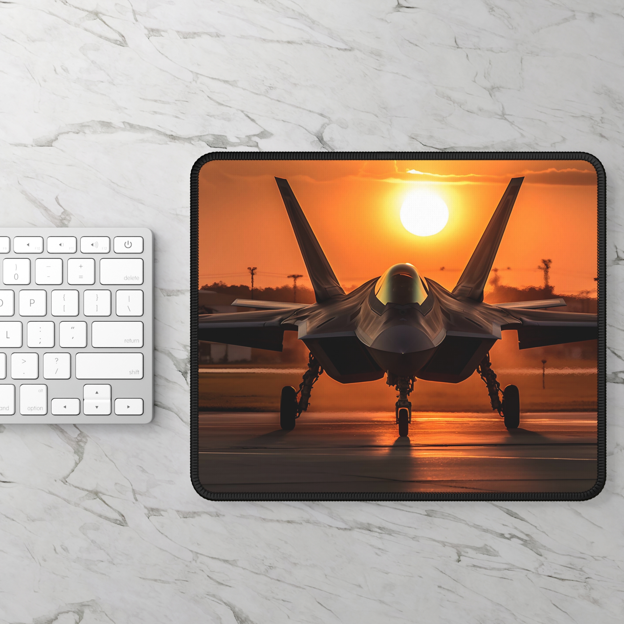 Lockheed Martin F35 - Fighter Airplane - view 2
