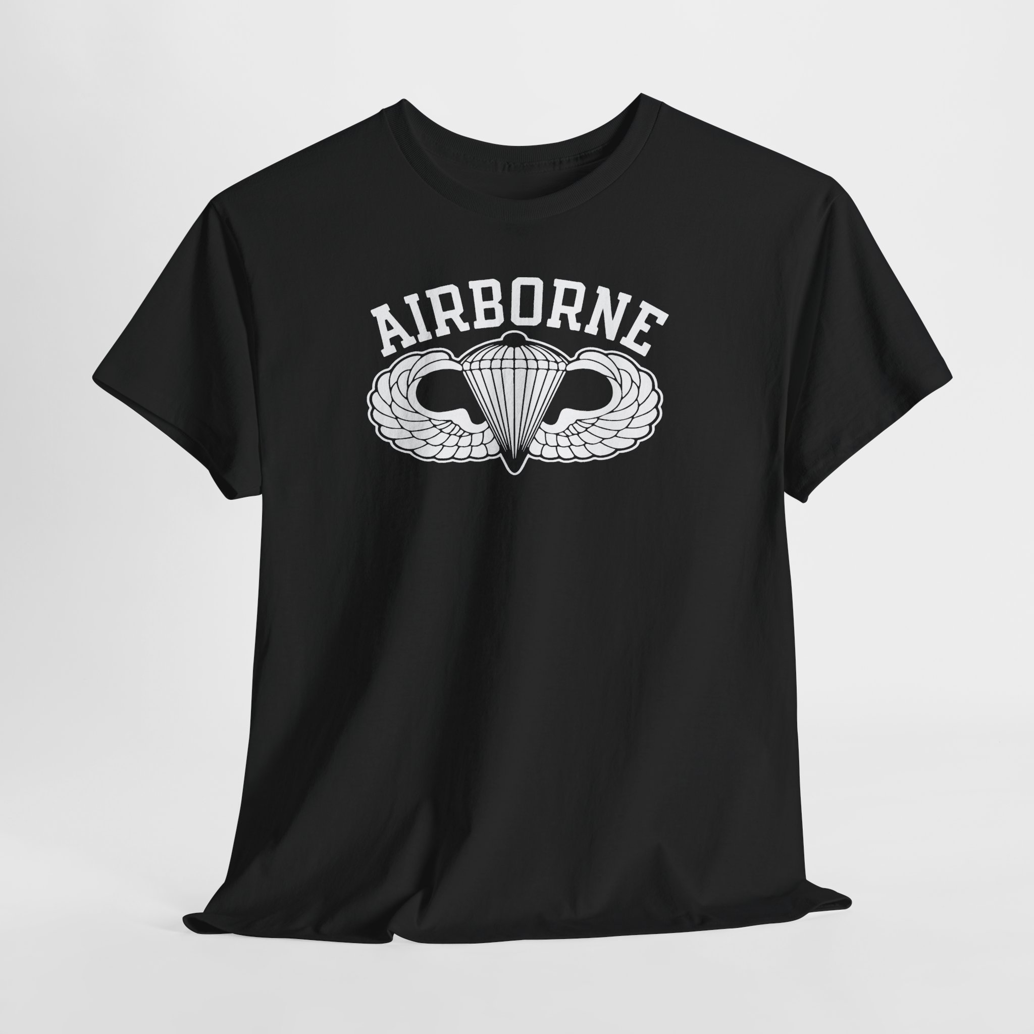 Patriotic Military US ARMY AIRBORNE - T-Shirt | (DTF) Print | S-5XL | 10 Colors - Image 7