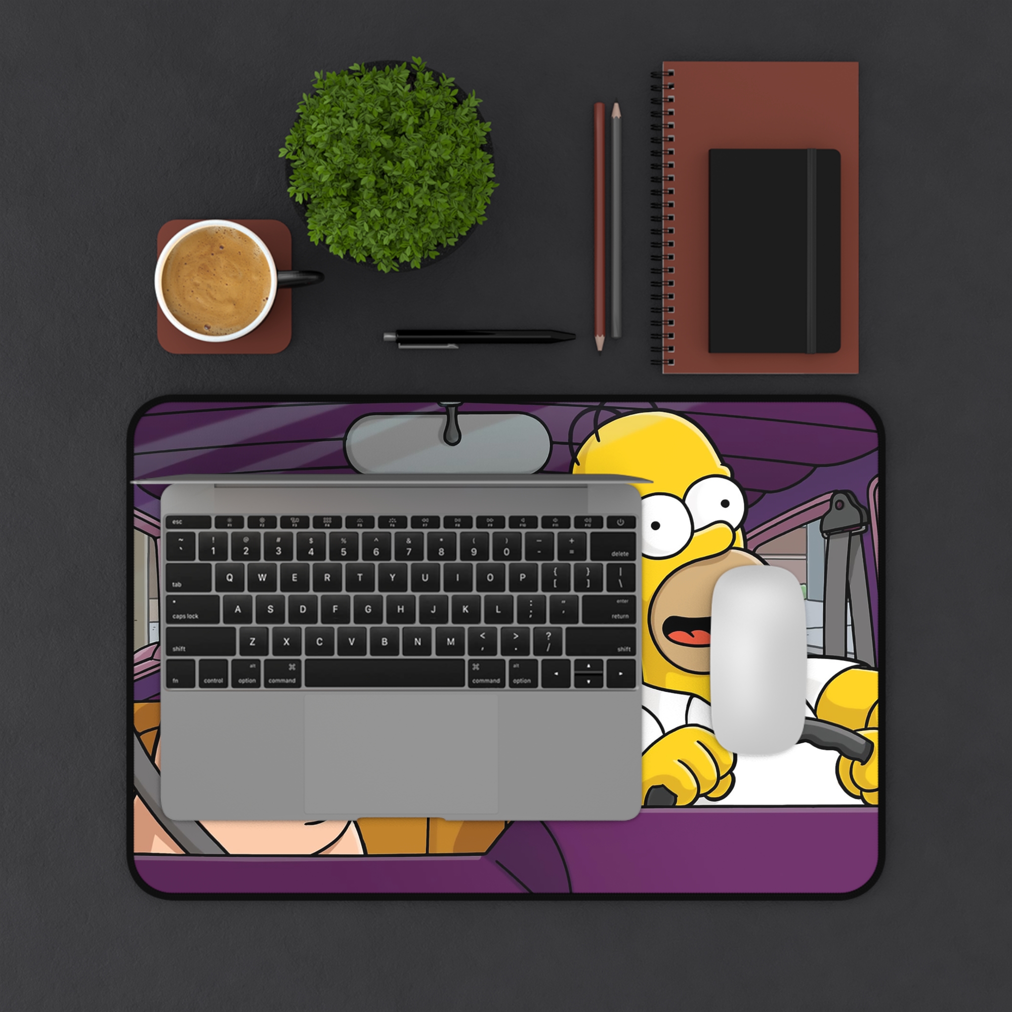 The Simpsons - Homer Bart Spider-Pig Plopper - view 7