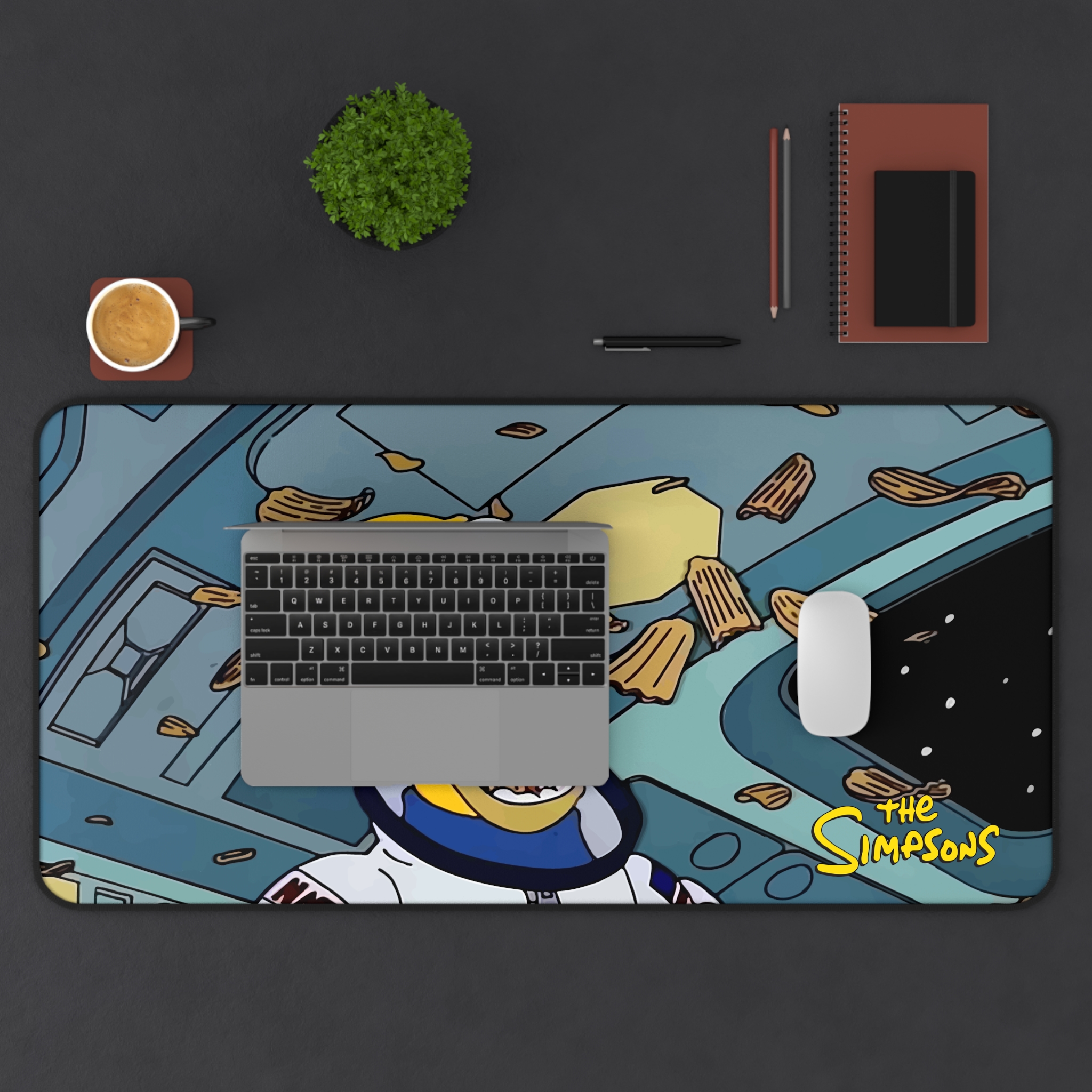 The Simpsons “Deep Space Homer” - view 4