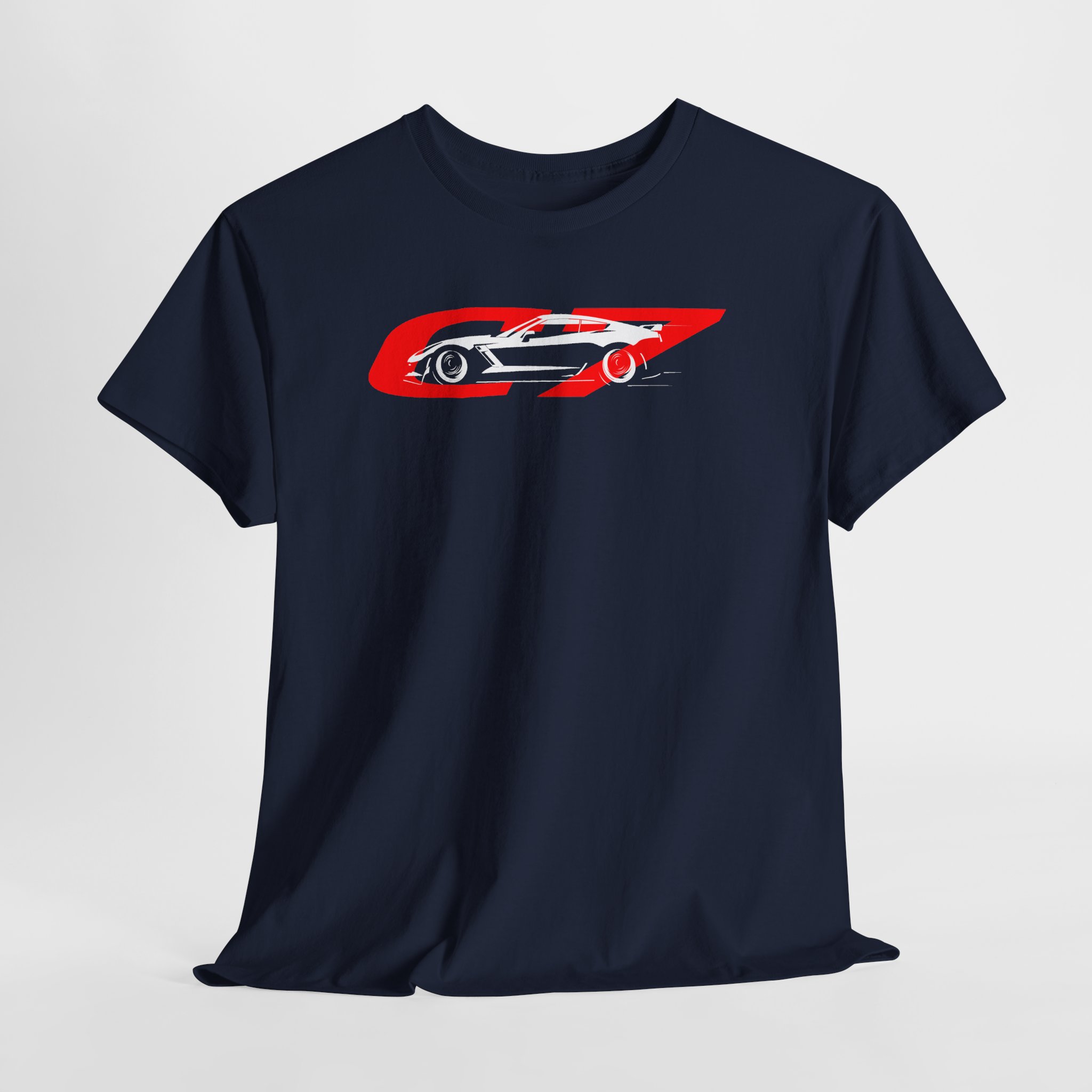 C7 Corvette American Muscle Sports Car T-Shirt S-5XL 9 - view 6