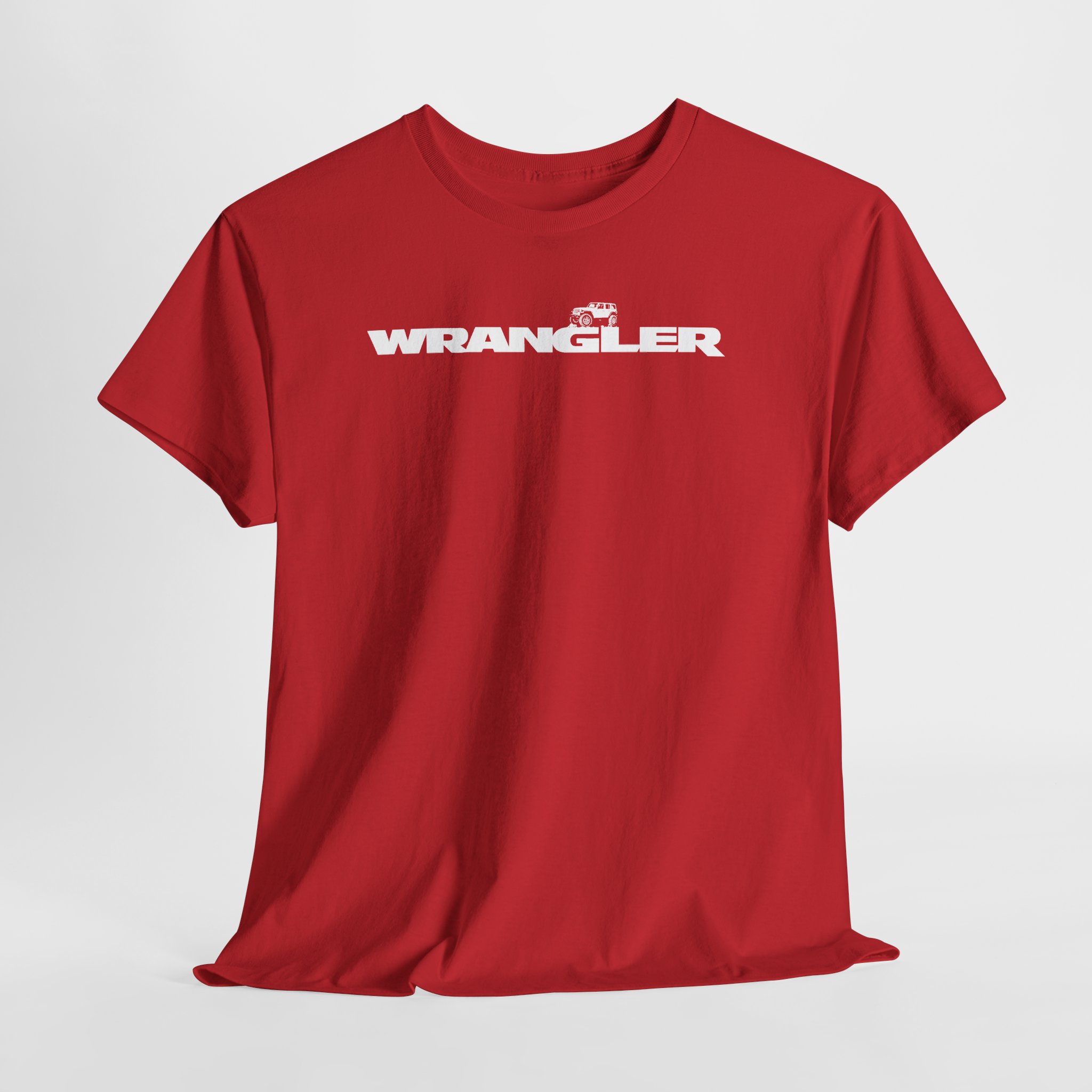 Wrangler - 4×4 Off Road Crawler Mud T-Shirt - view 15