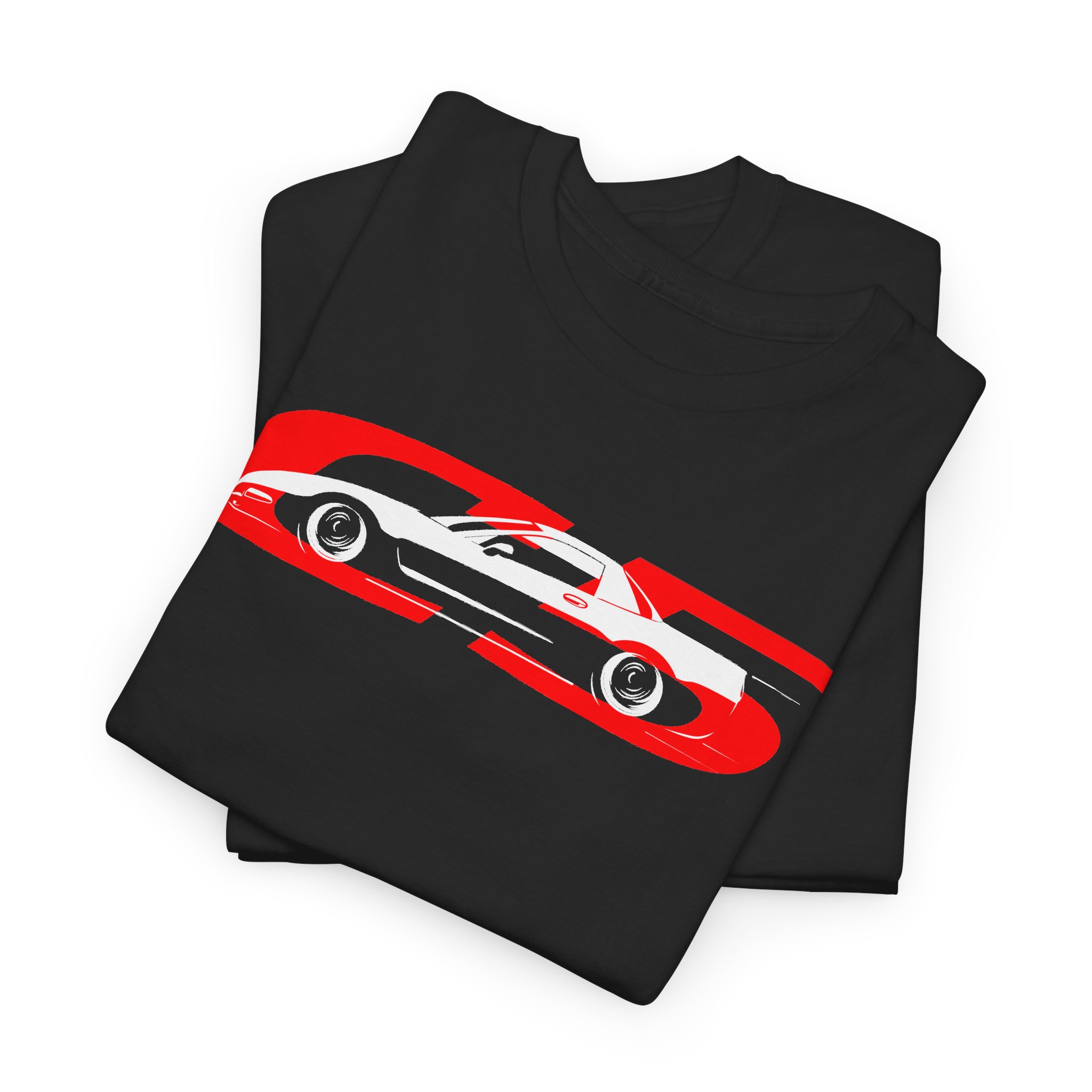 C5 Corvette Hardtop/Z06 - Sports American Muscle Car T-Shirt | S-5XL | 9 Colors - Image 6