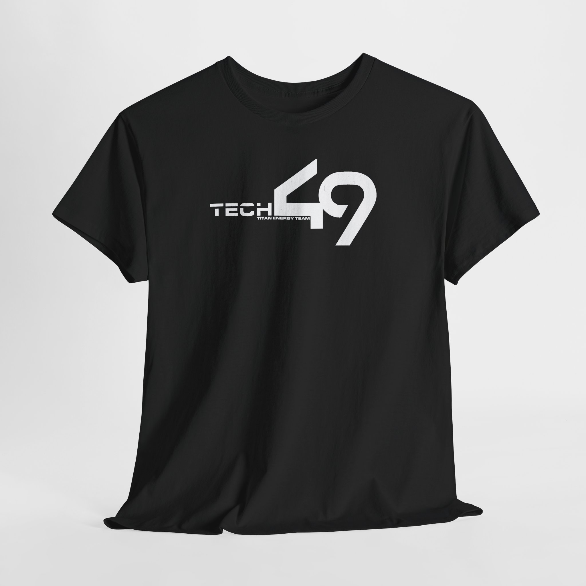 Oblivion Inspired Jack Tech 49 Sci-Fi Tee - Heavy Cotton - view 14