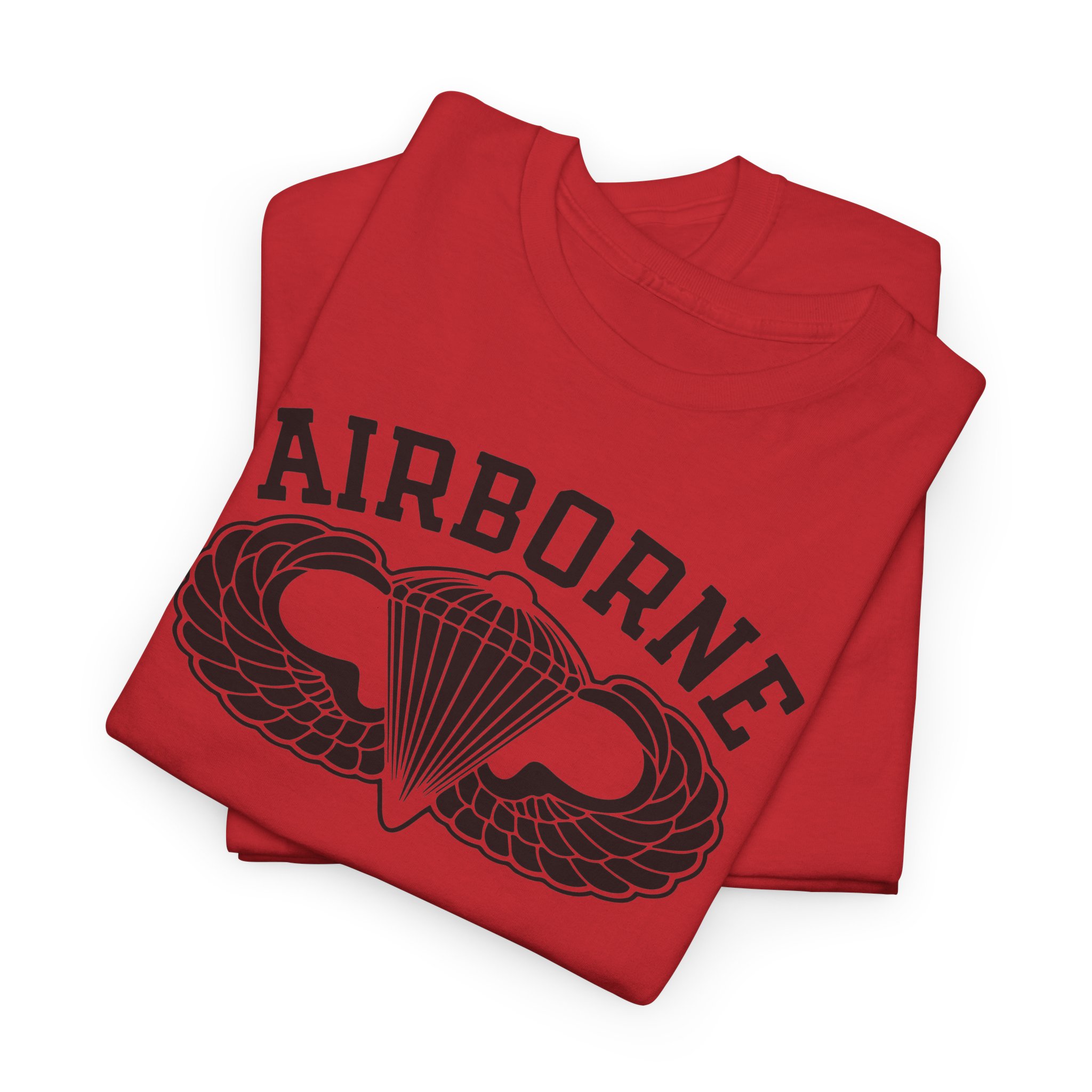 Patriotic Military US ARMY AIRBORNE - T-Shirt | (DTF) Print | S-5XL | 10 Colors - Image 26