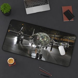 Boeing B-29 Superfortress Enola Gay – WWII Bomber – 3 Sizes – Desk Mat Mouse Pad